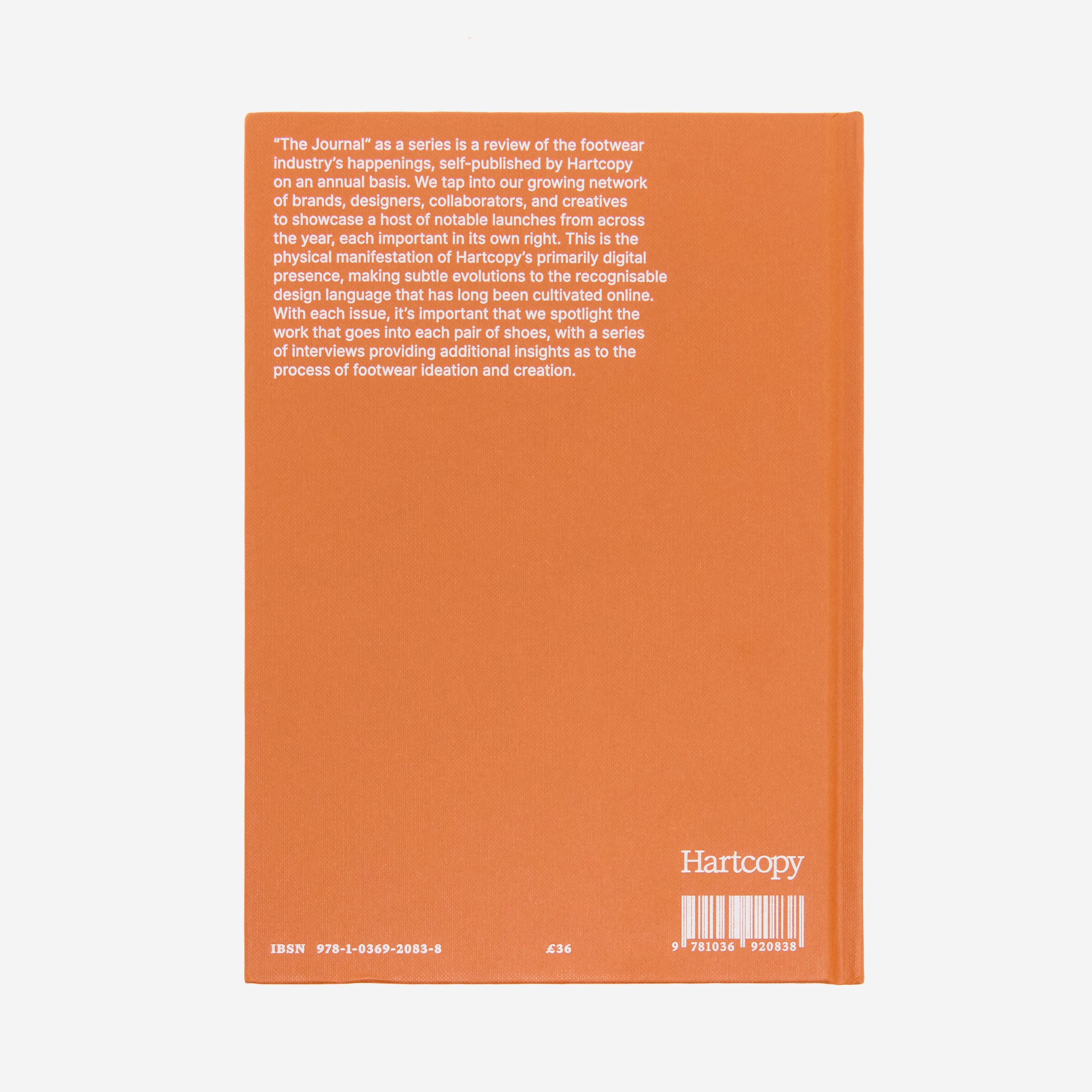 Hartcopy The Journal - Volume 04