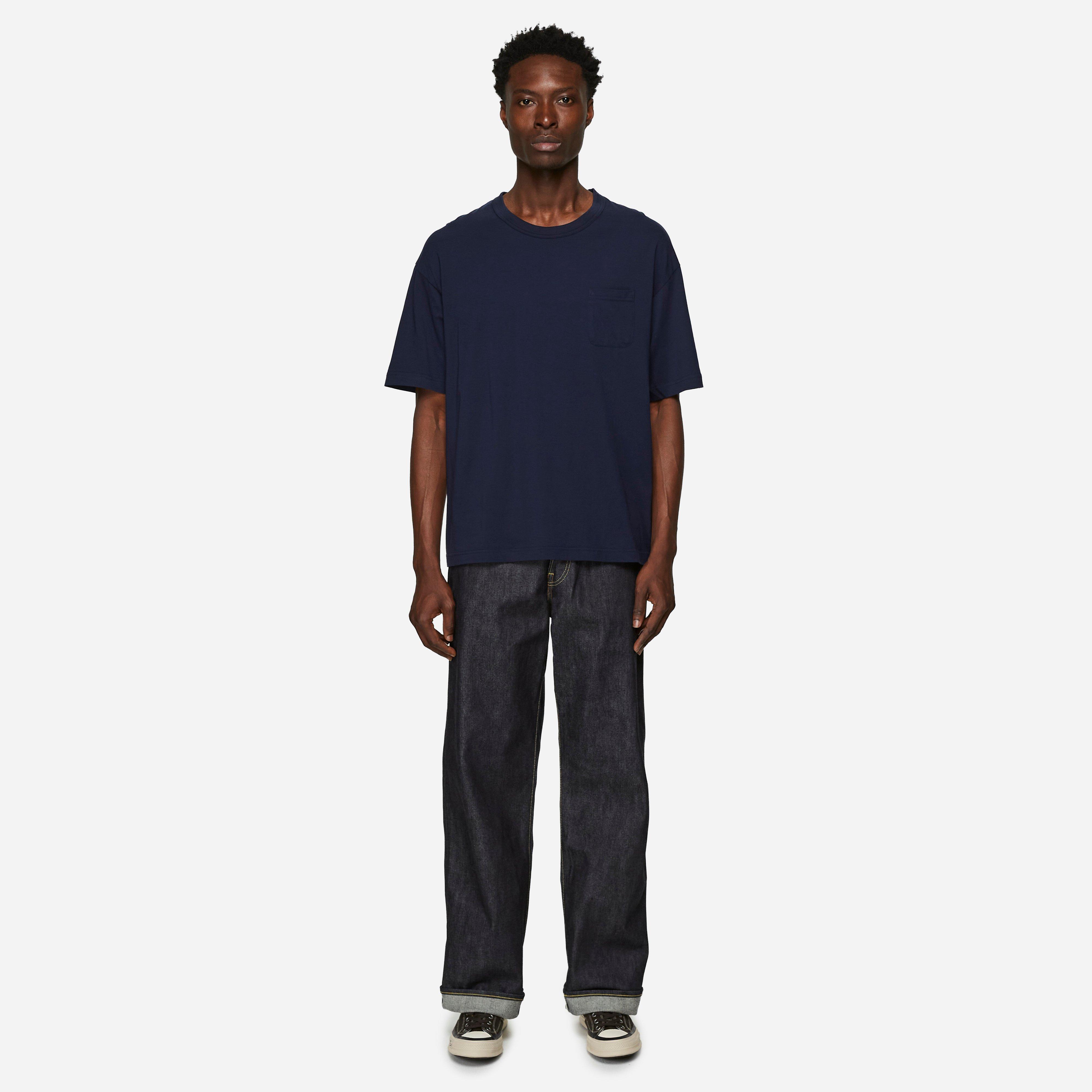 Visvim Social Sculpture Ultimate Jumbo T-Shirt