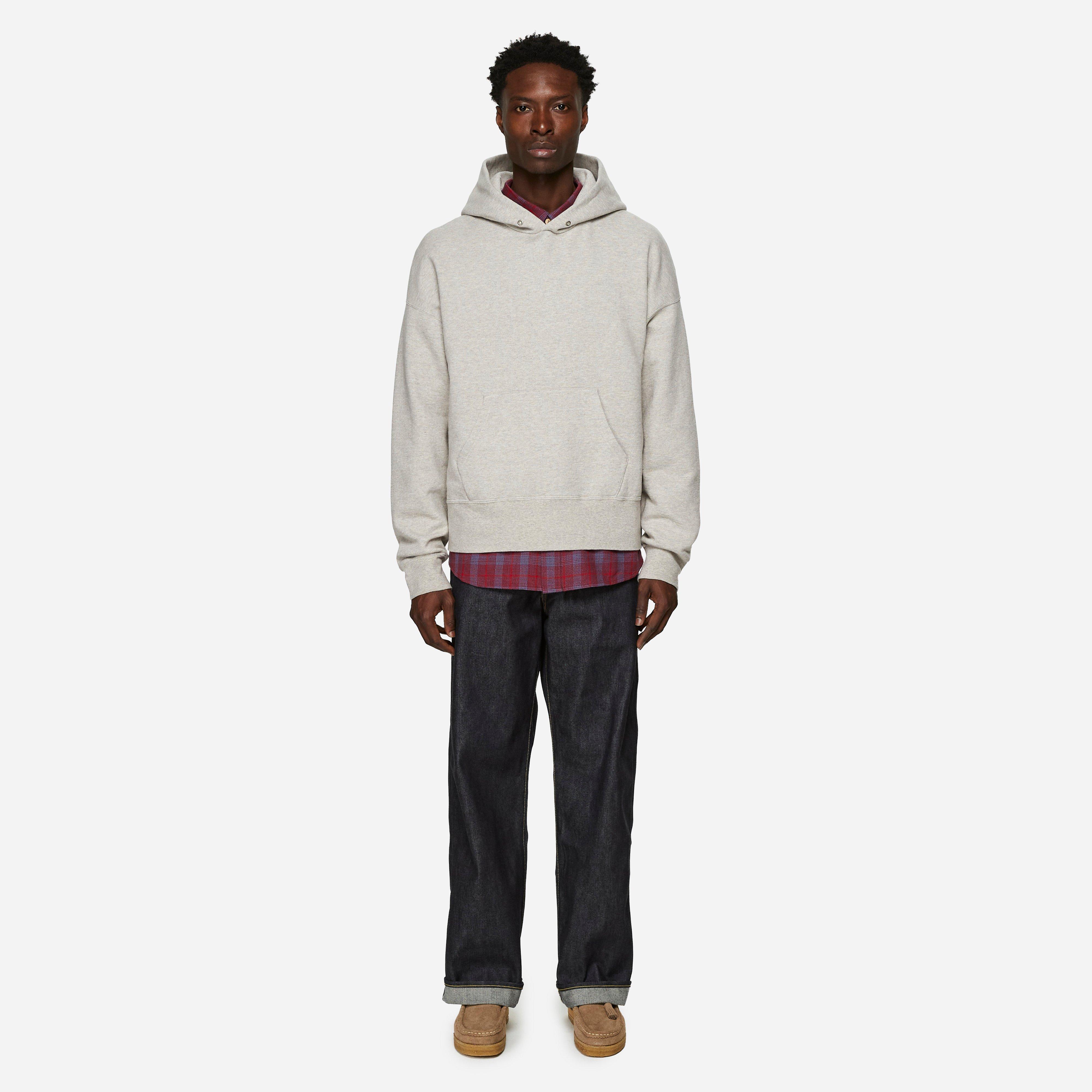 Visvim Court Hoodie Pullover