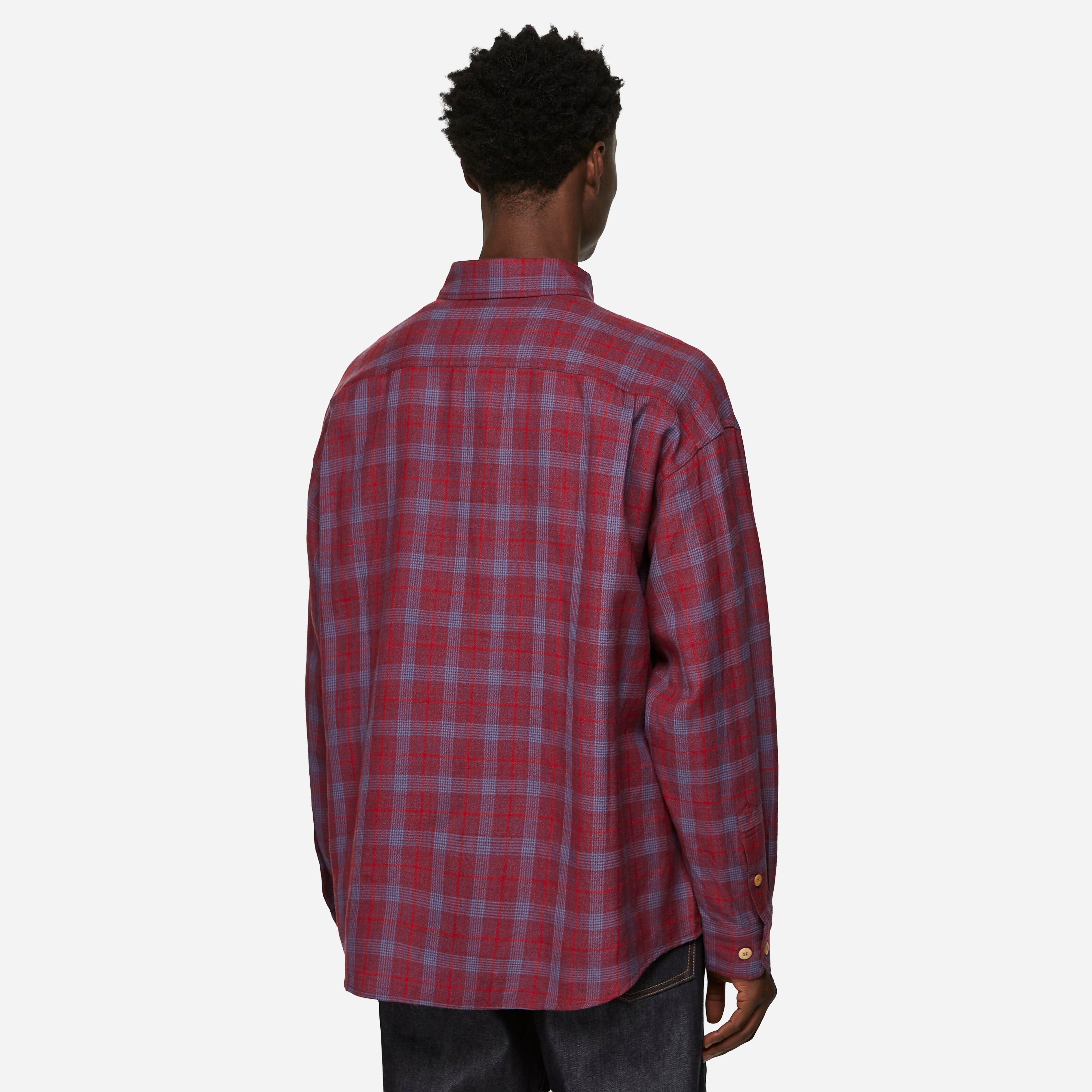 Visvim Lumber Check Shirt