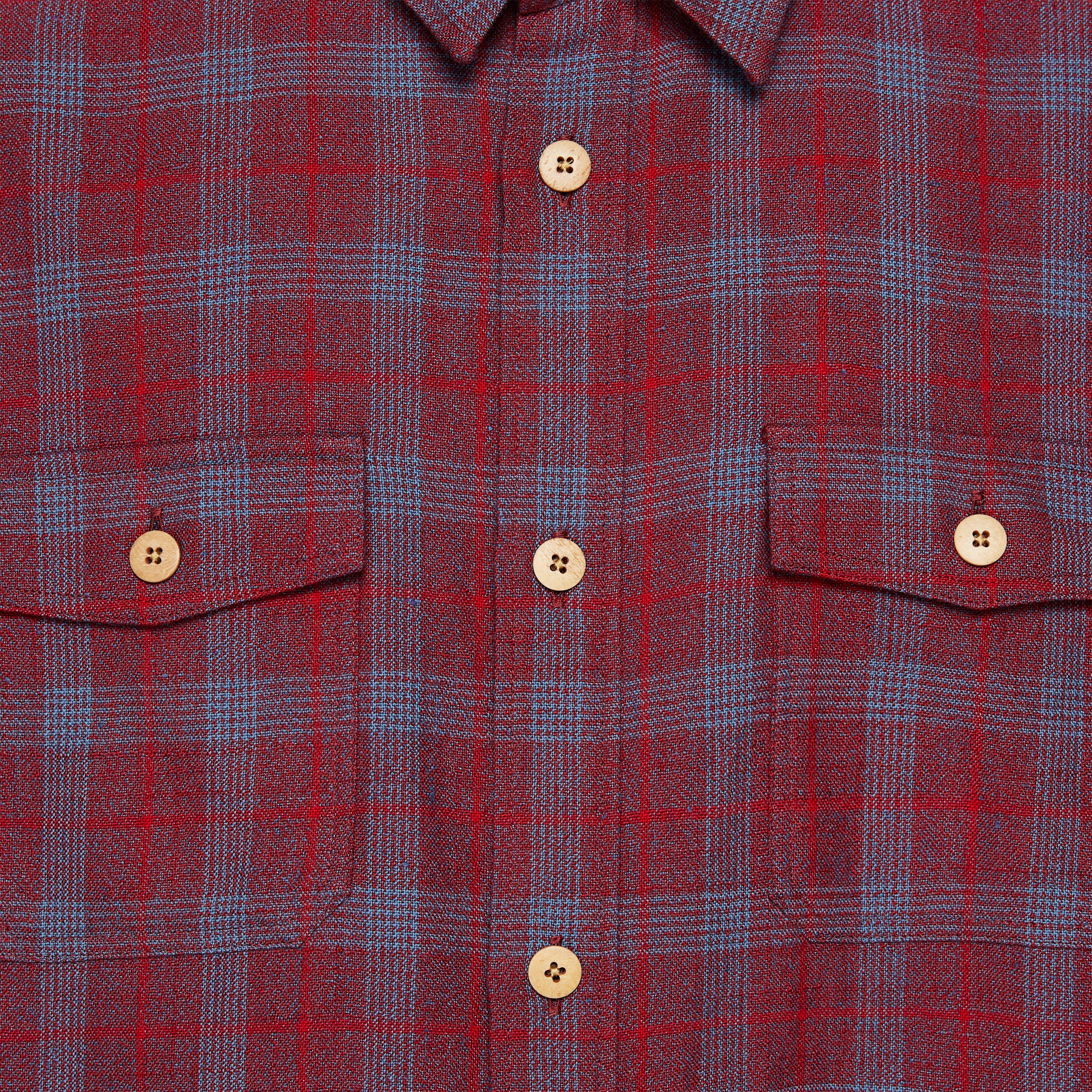 Visvim Lumber Check Shirt