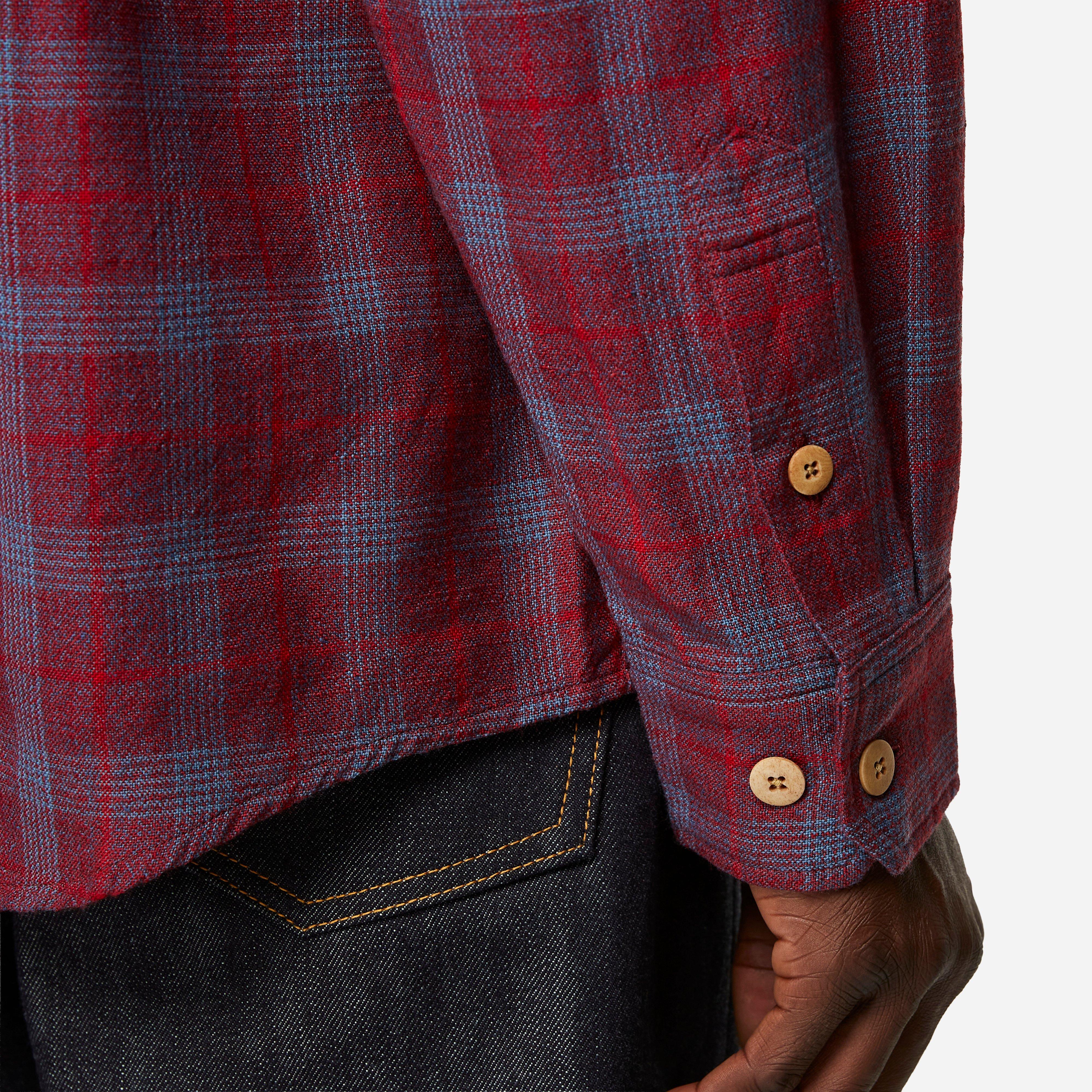 Visvim Lumber Check Shirt