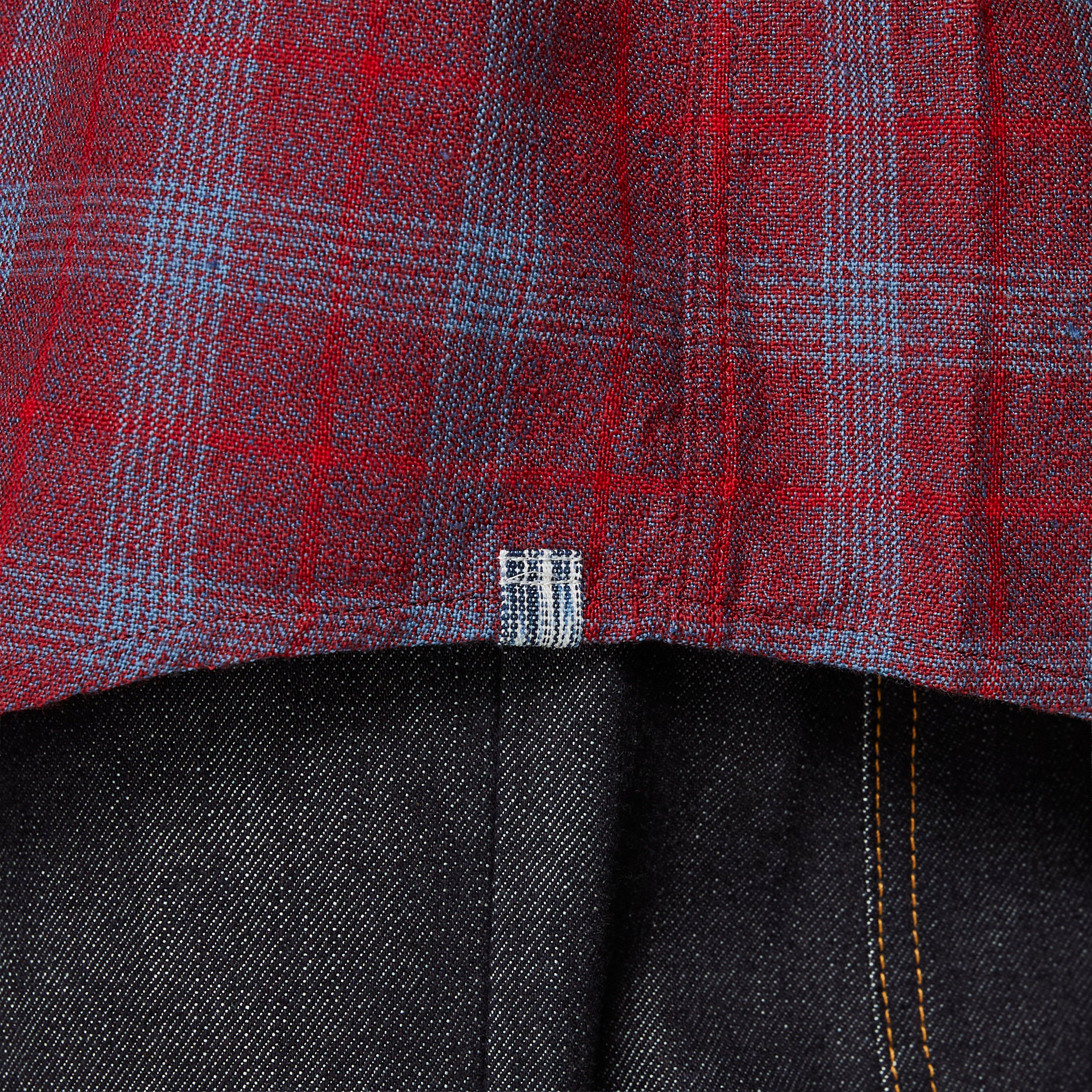 Visvim Lumber Check Shirt