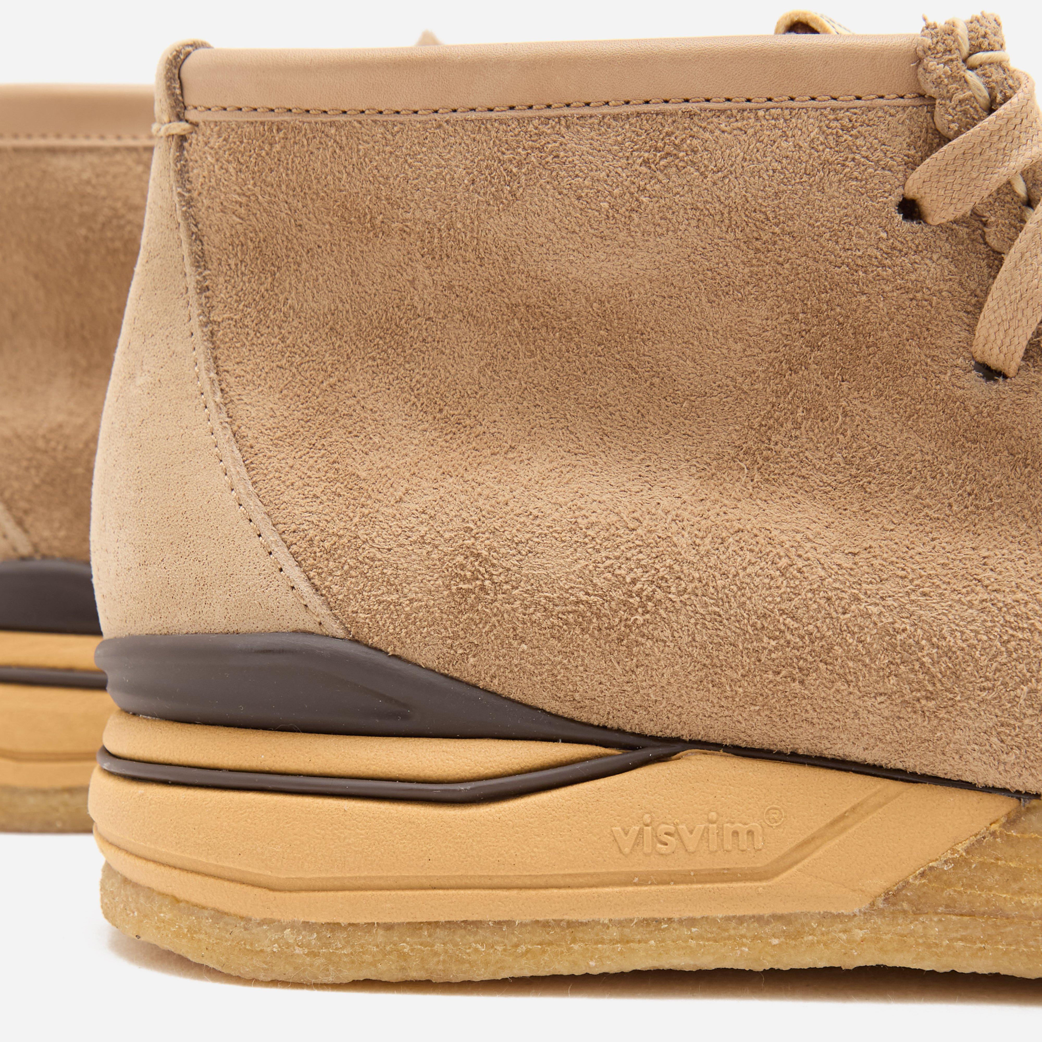 Visvim Beuys Trekker-Folk Boots