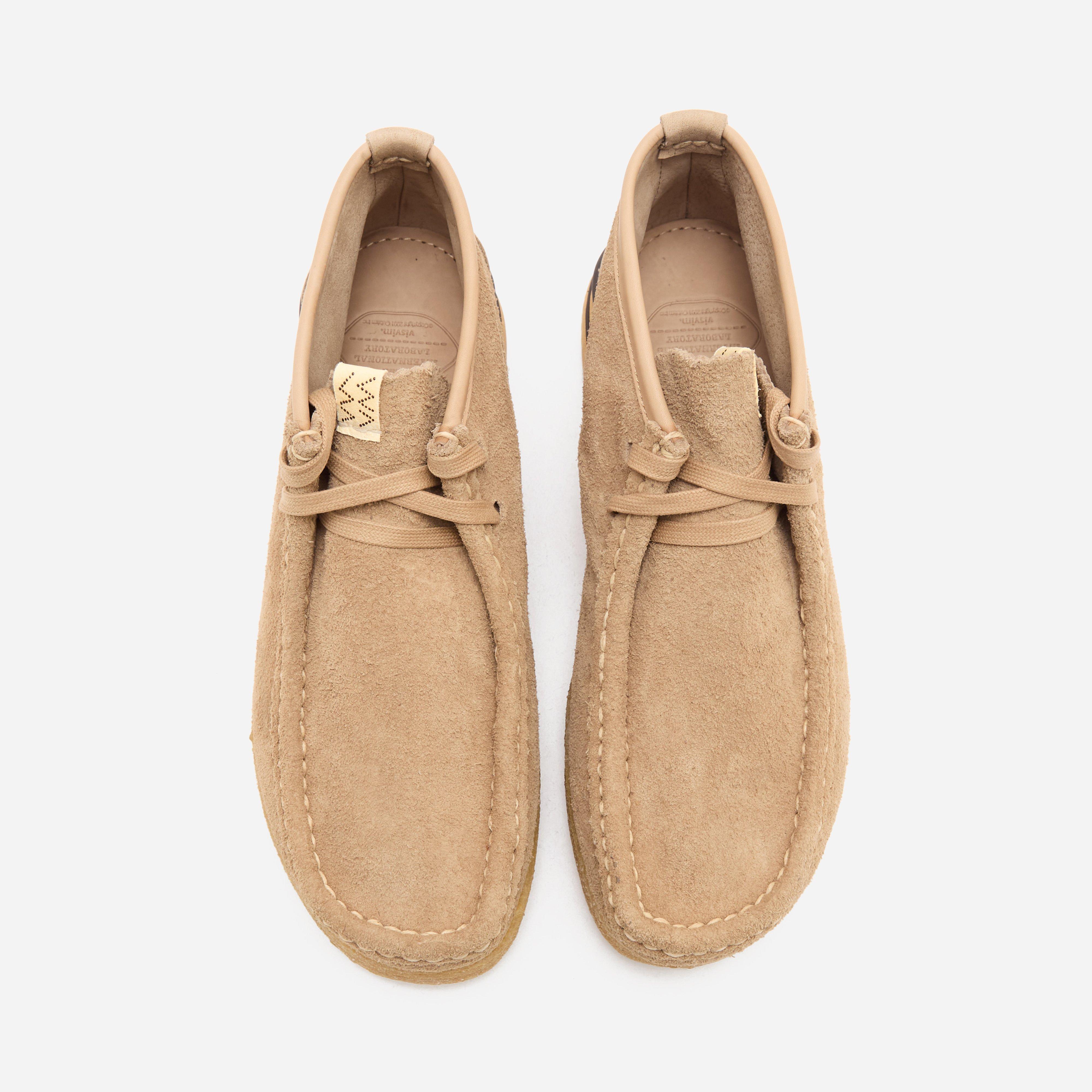 Visvim Beuys Trekker-Folk Boots