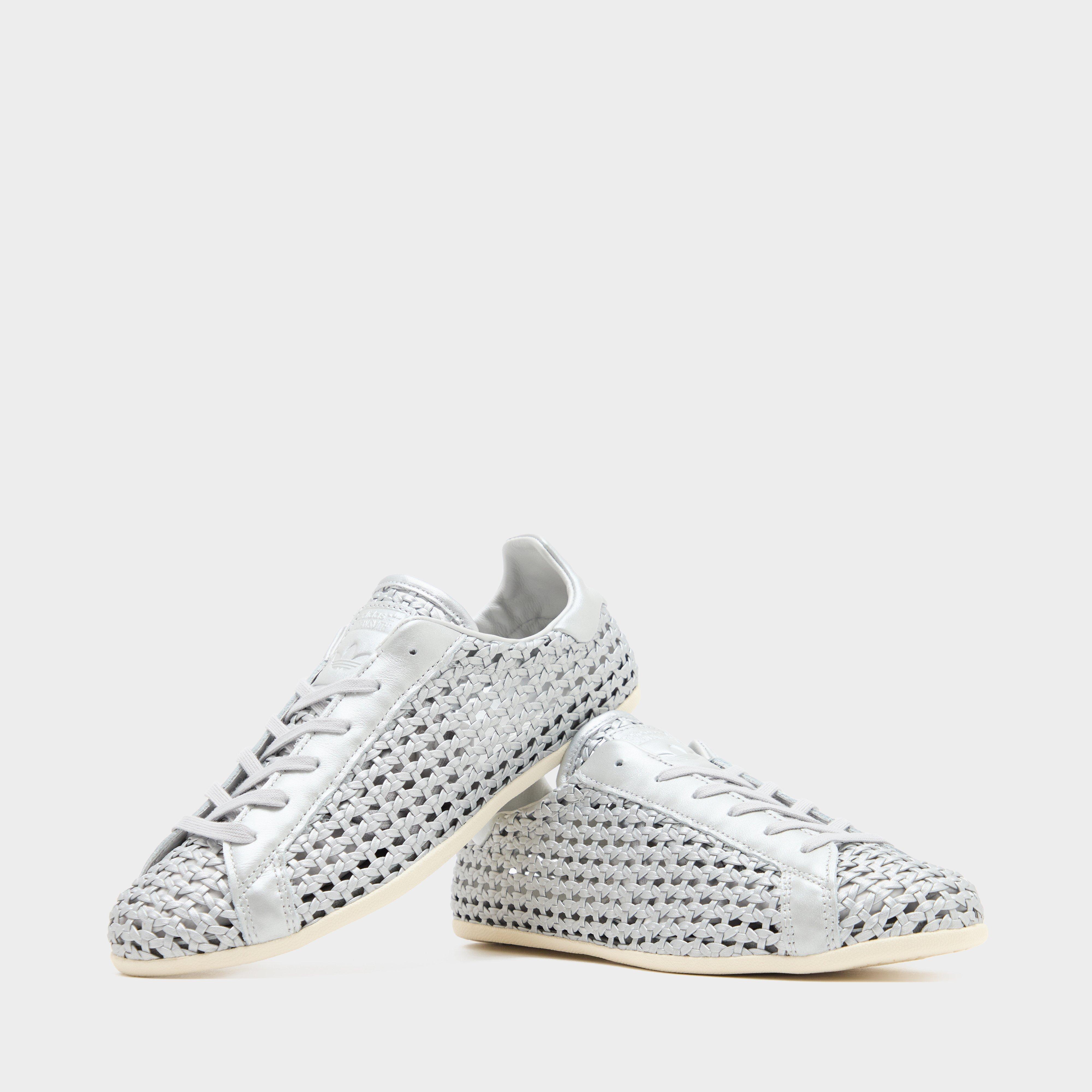 adidas Stan Smith 'Basketweave' Women's