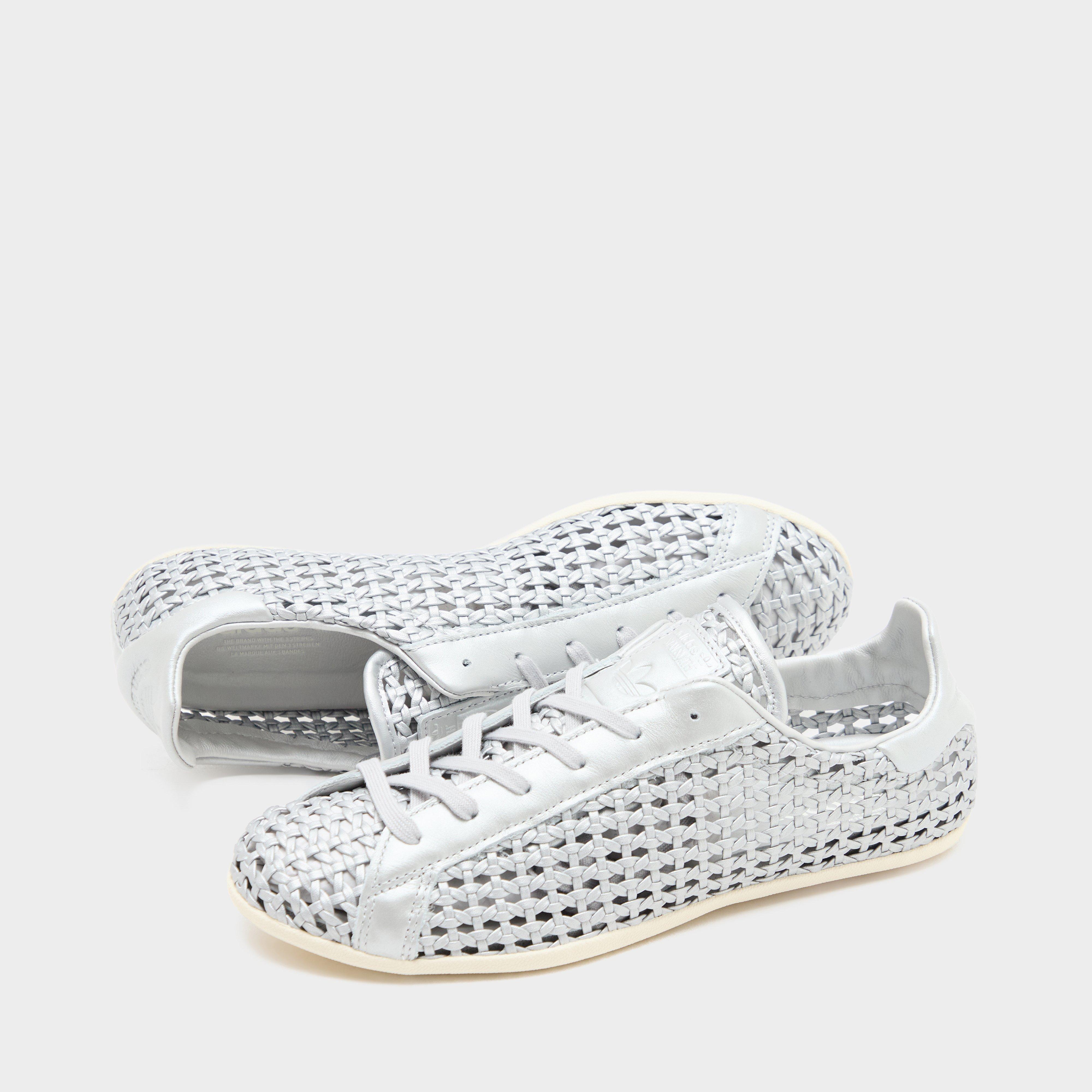 adidas Stan Smith 'Basketweave' Women's