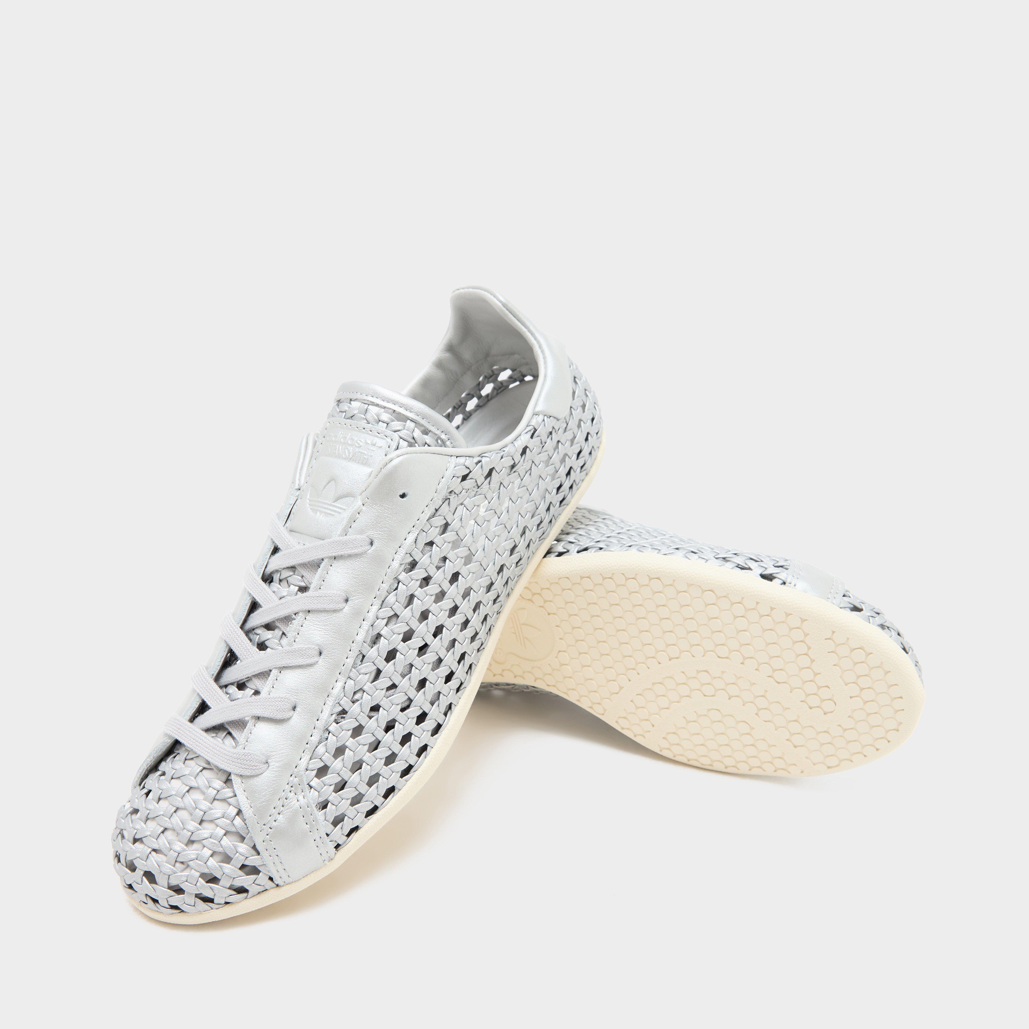 adidas Stan Smith 'Basketweave' Women's