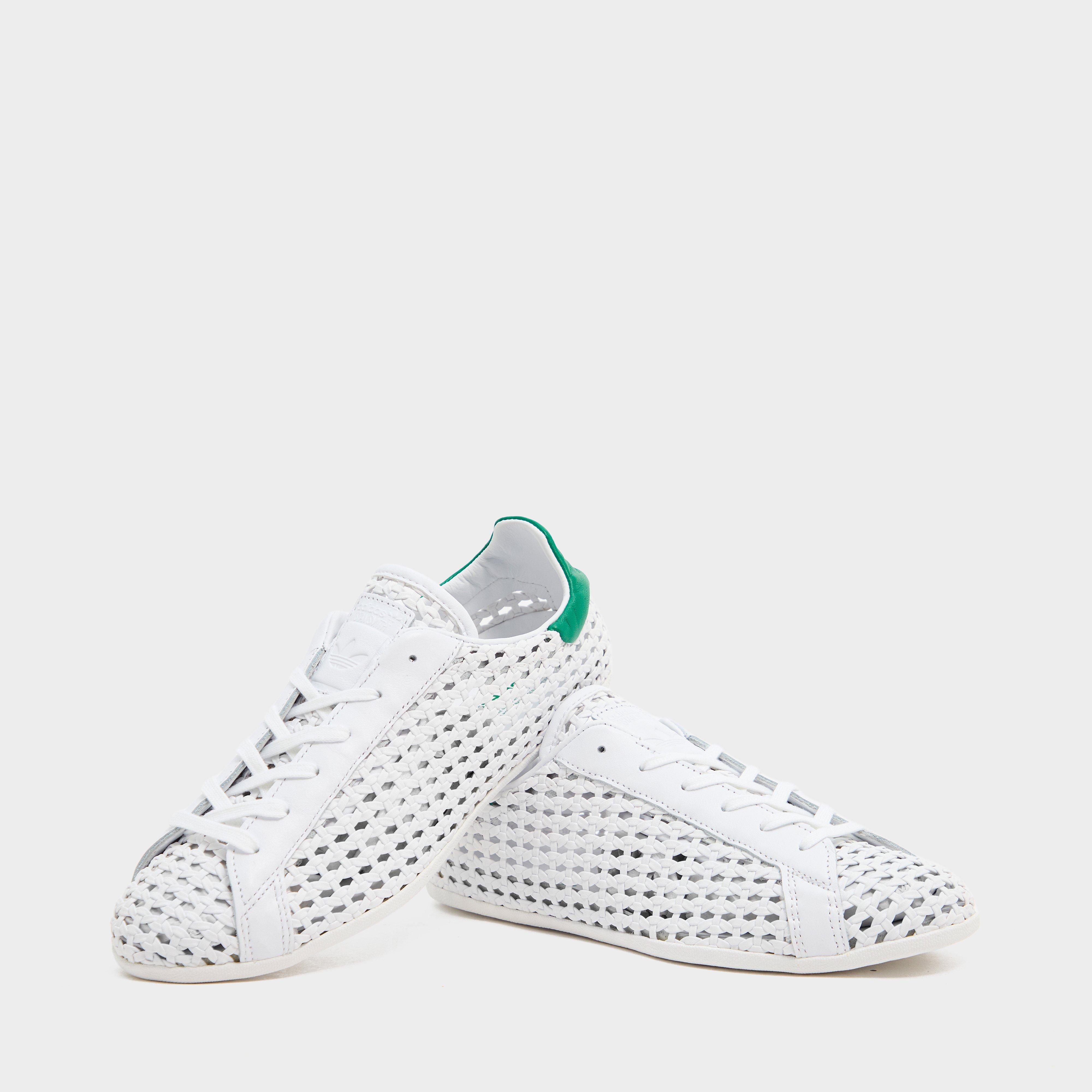 adidas Stan Smith 'Basketweave' Women's