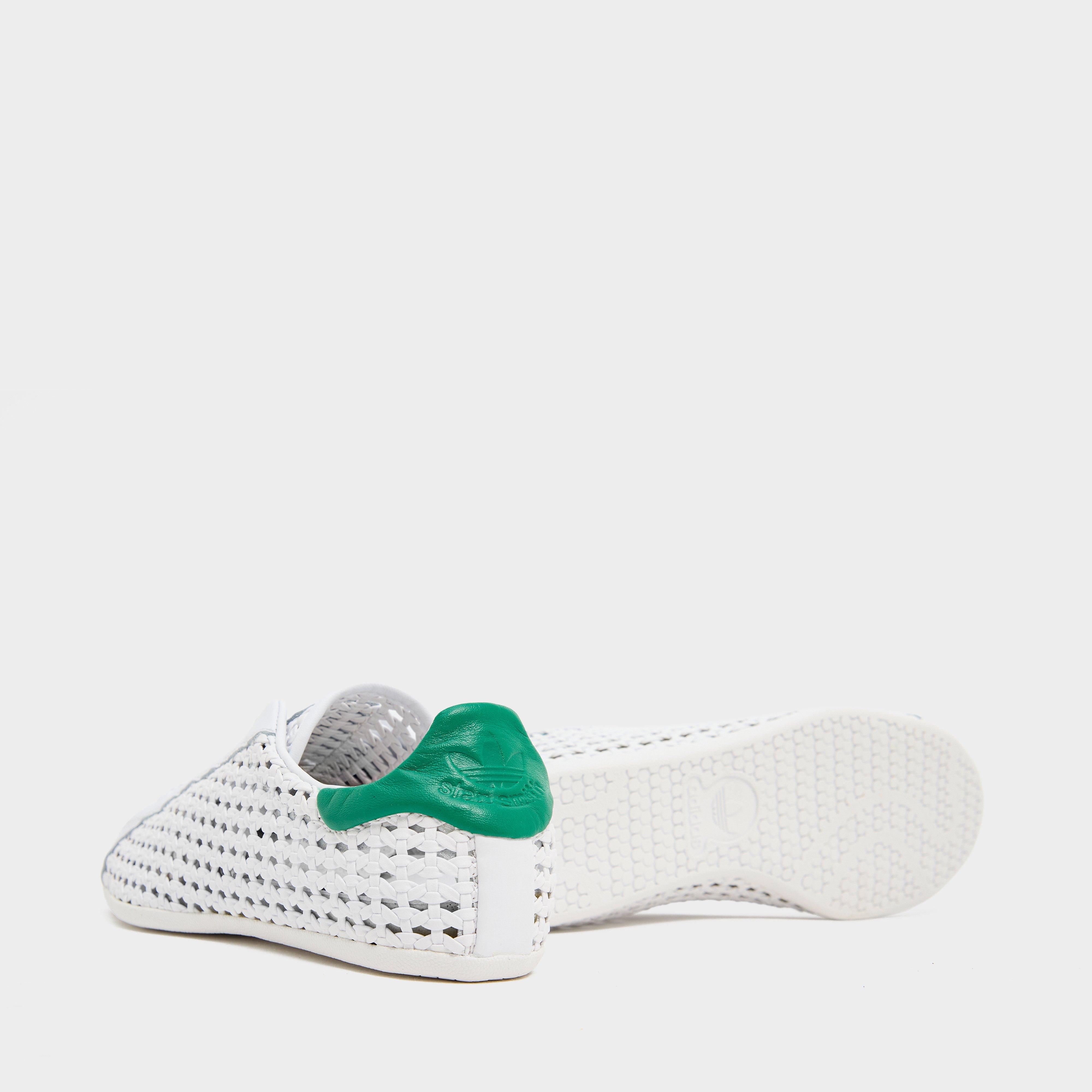 adidas Stan Smith 'Basketweave' Women's
