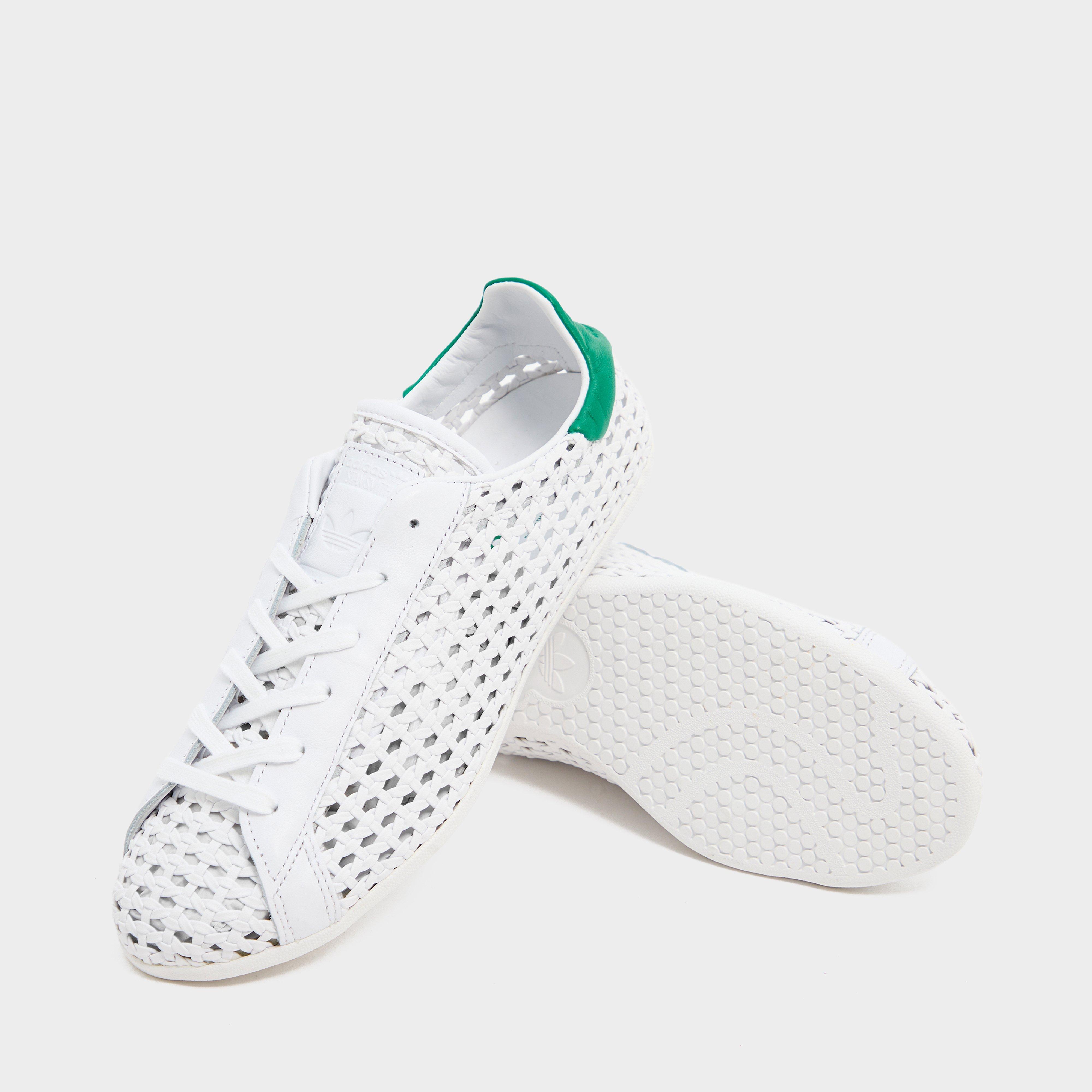 adidas Stan Smith 'Basketweave' Women's
