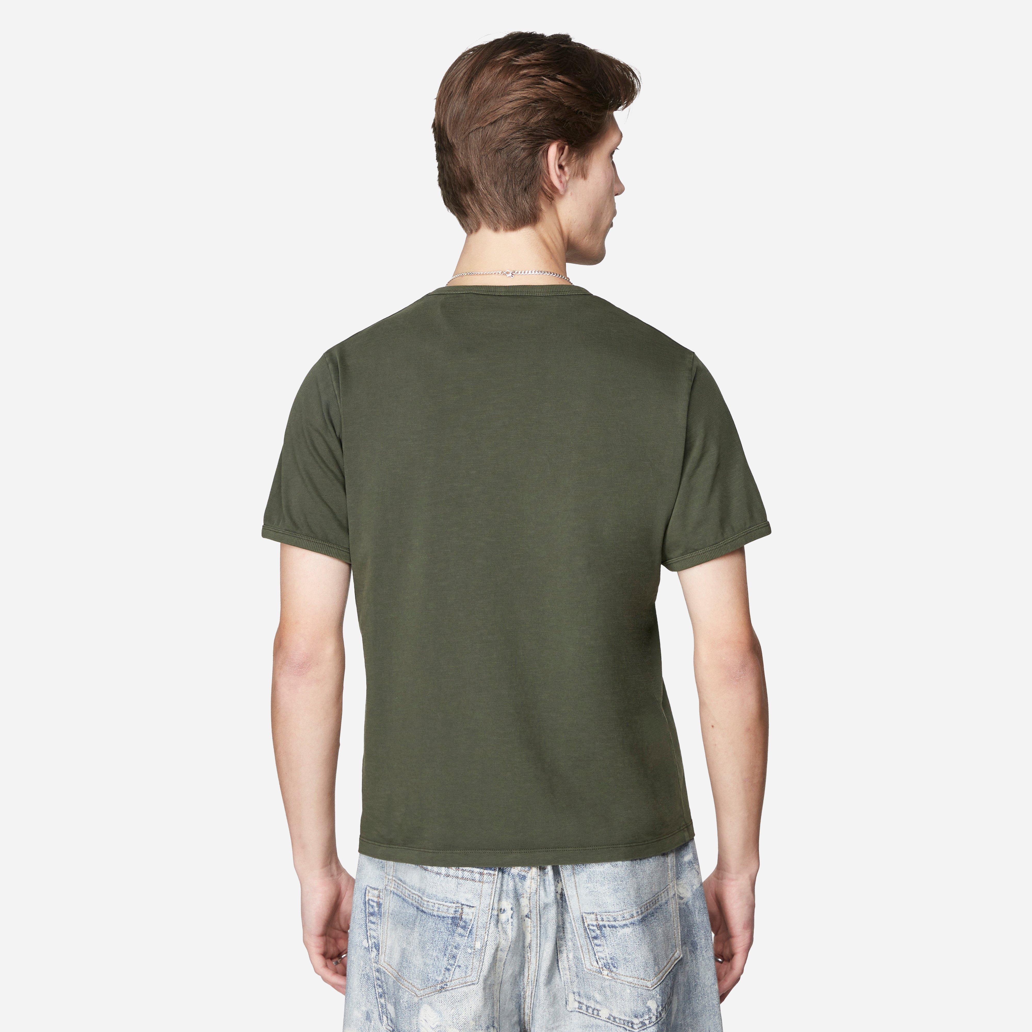 Home Grown International Ringer T-Shirt