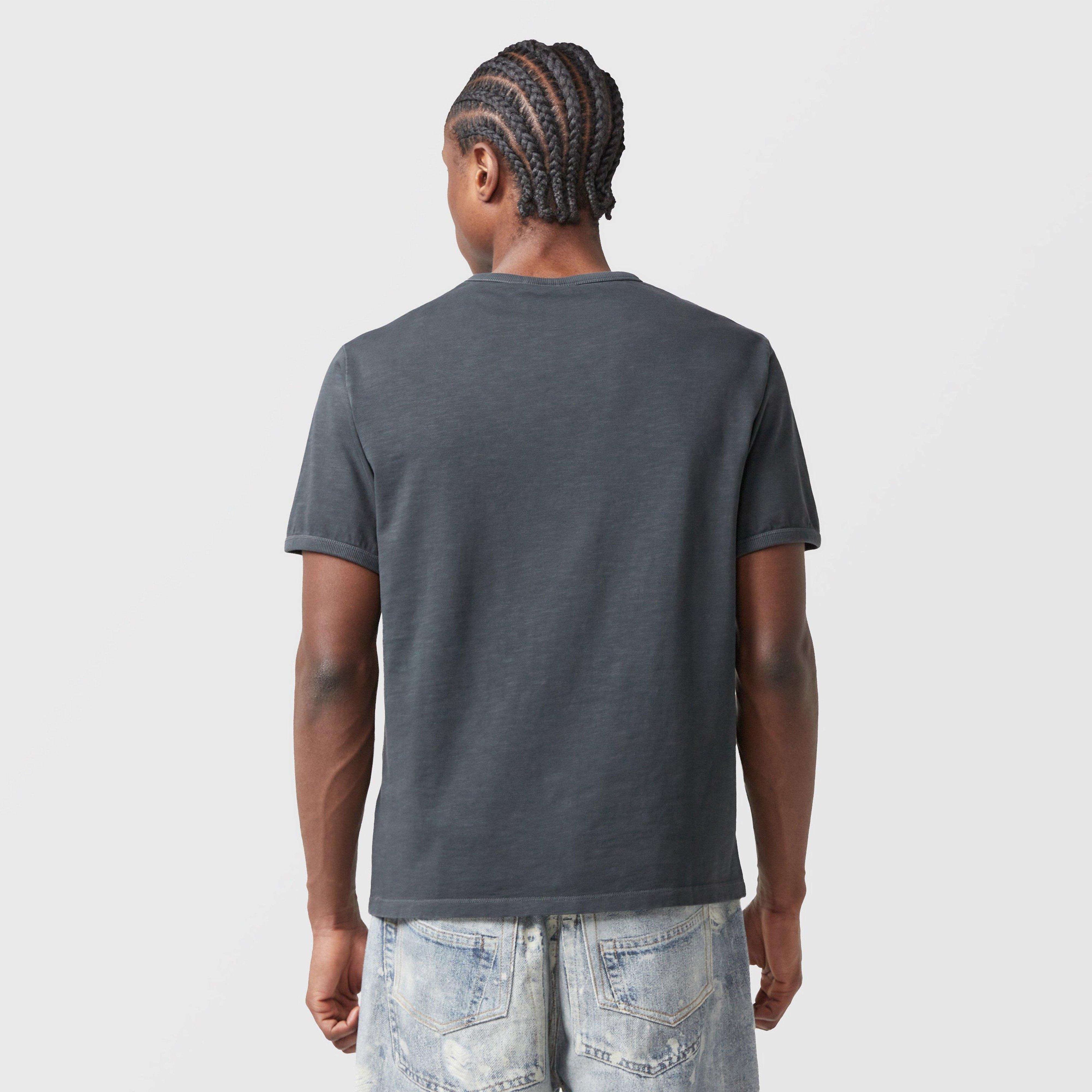 Home Grown International Ringer T-Shirt