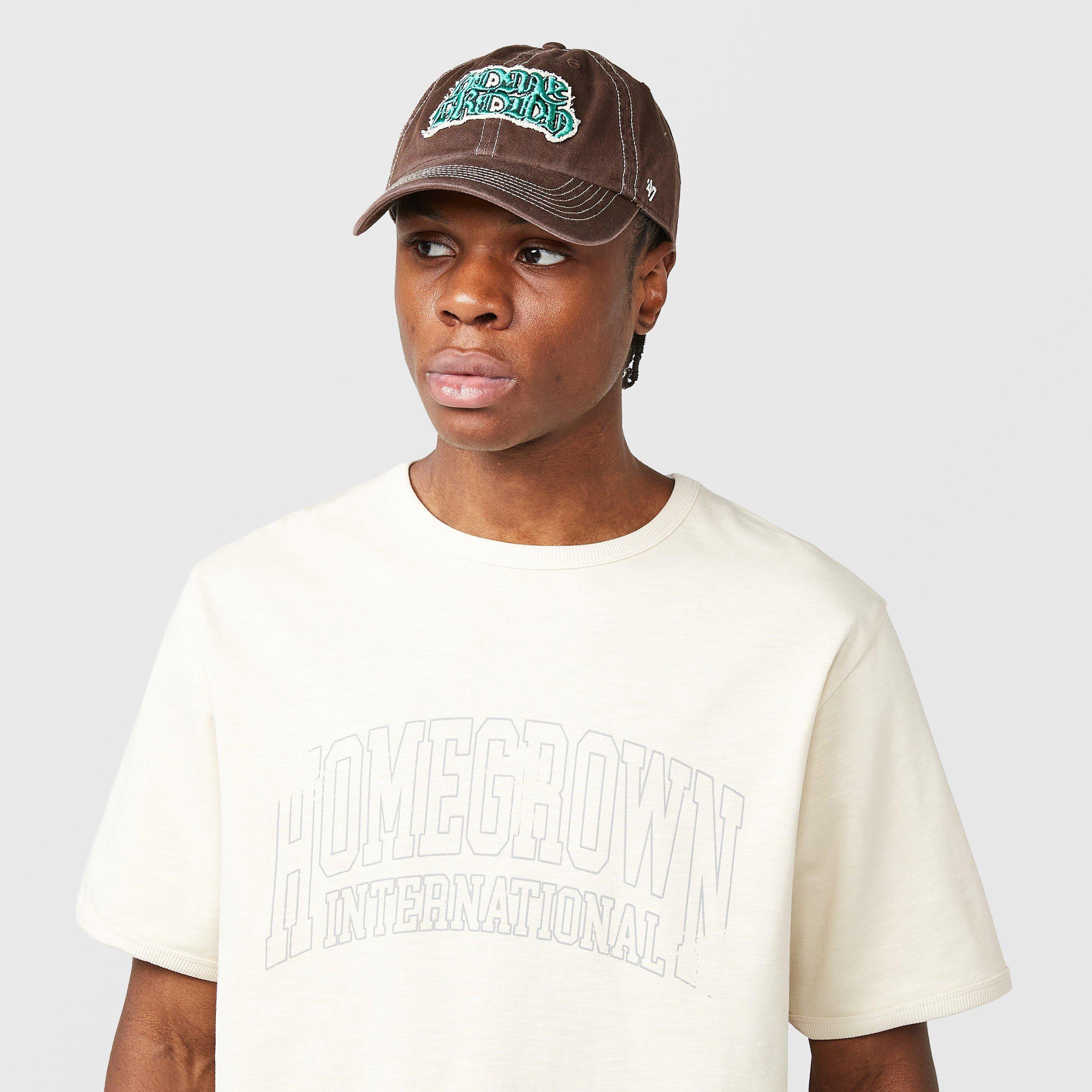 Home Grown International Ringer T-Shirt