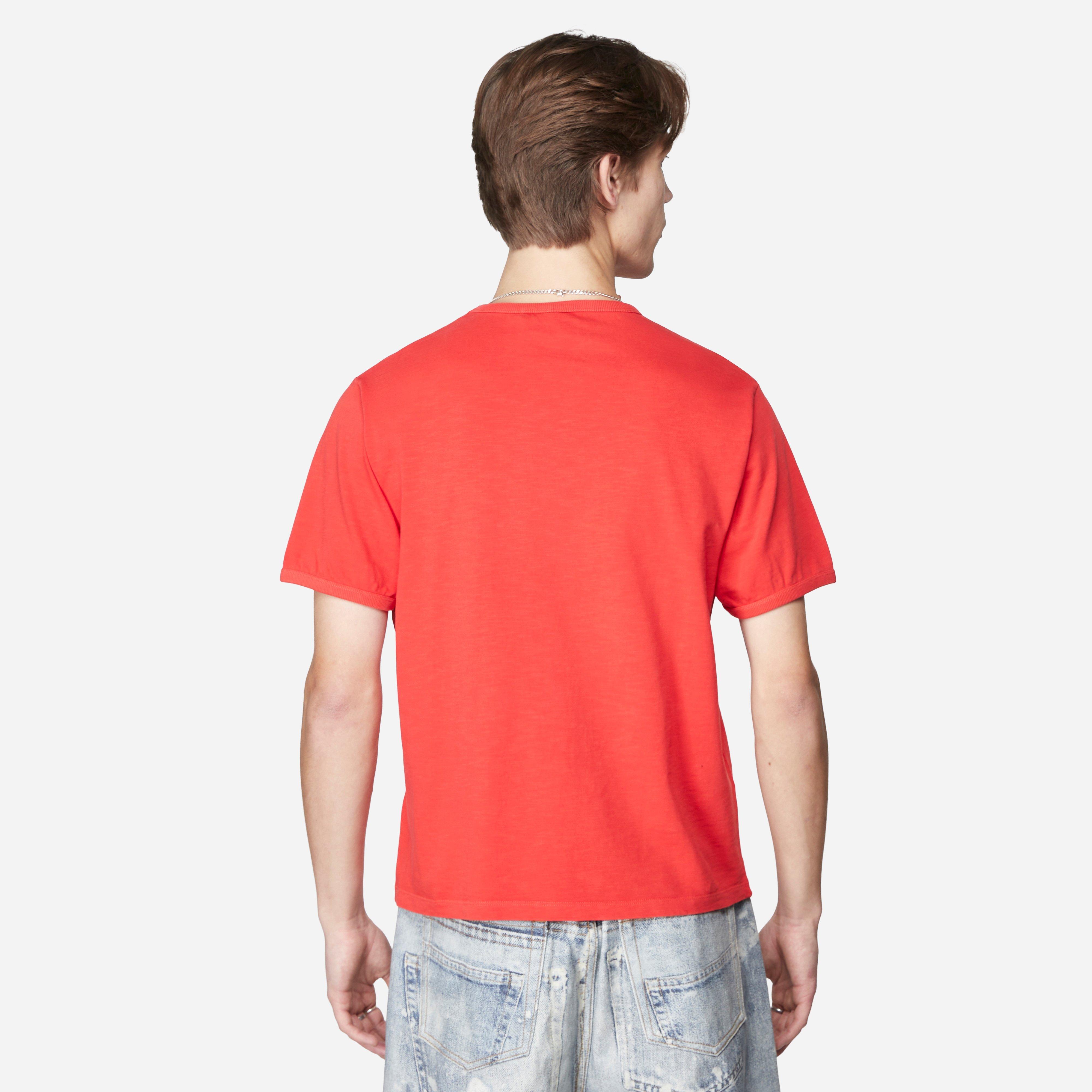 Home Grown International Ringer T-Shirt