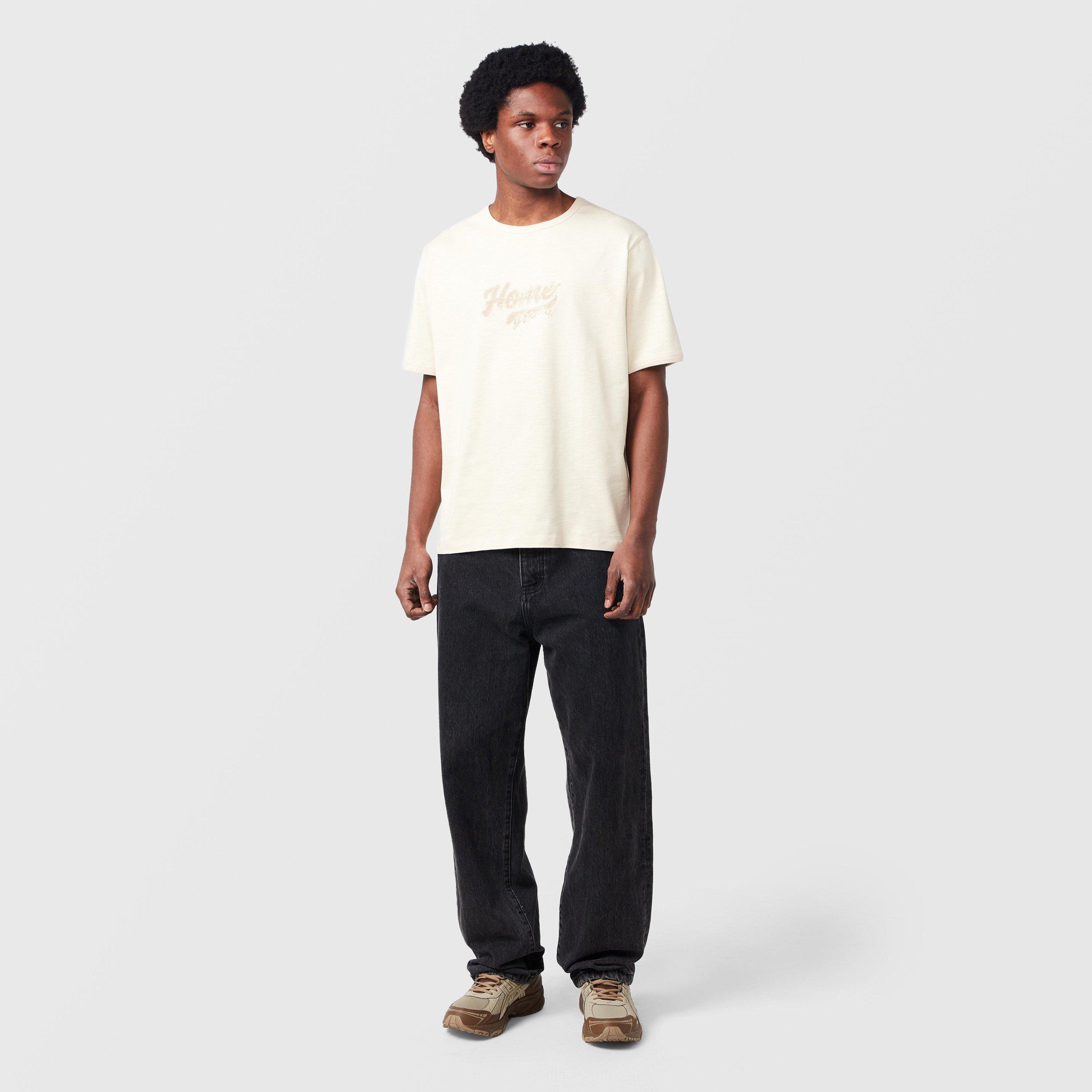 Home Grown Hermano Ringer T-Shirt