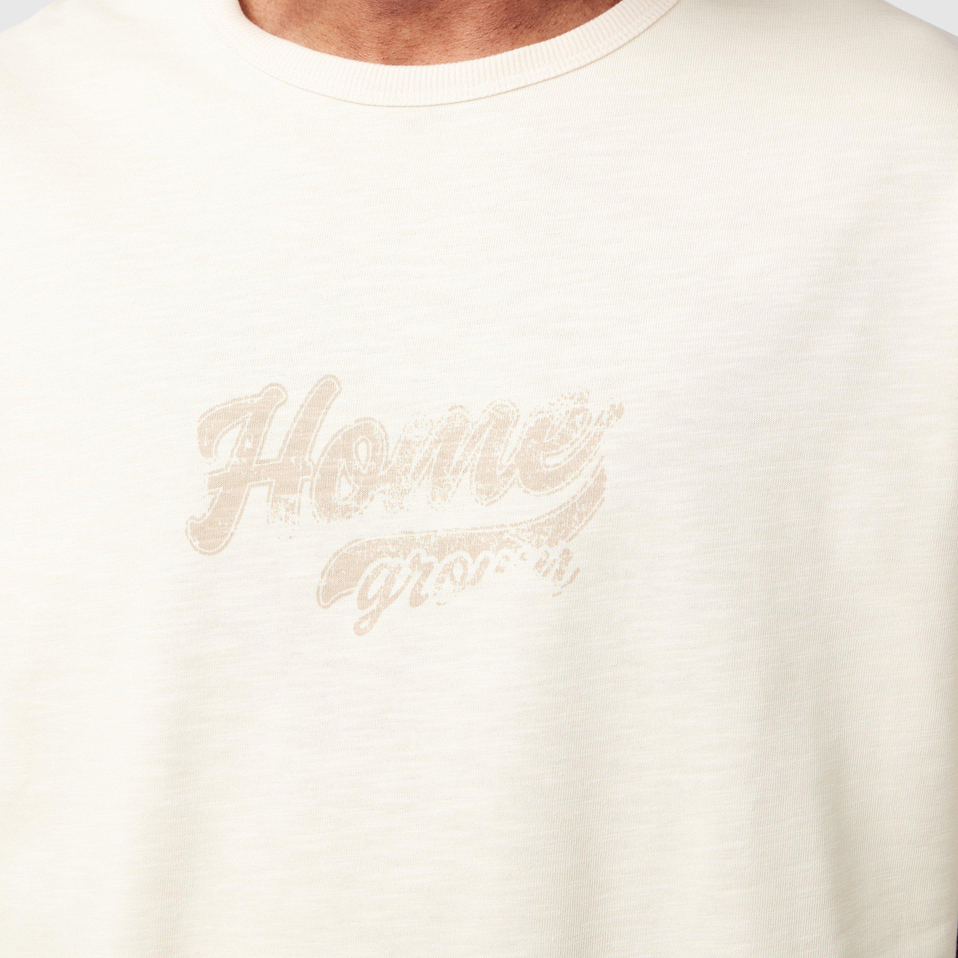 Home Grown Hermano Ringer T-Shirt