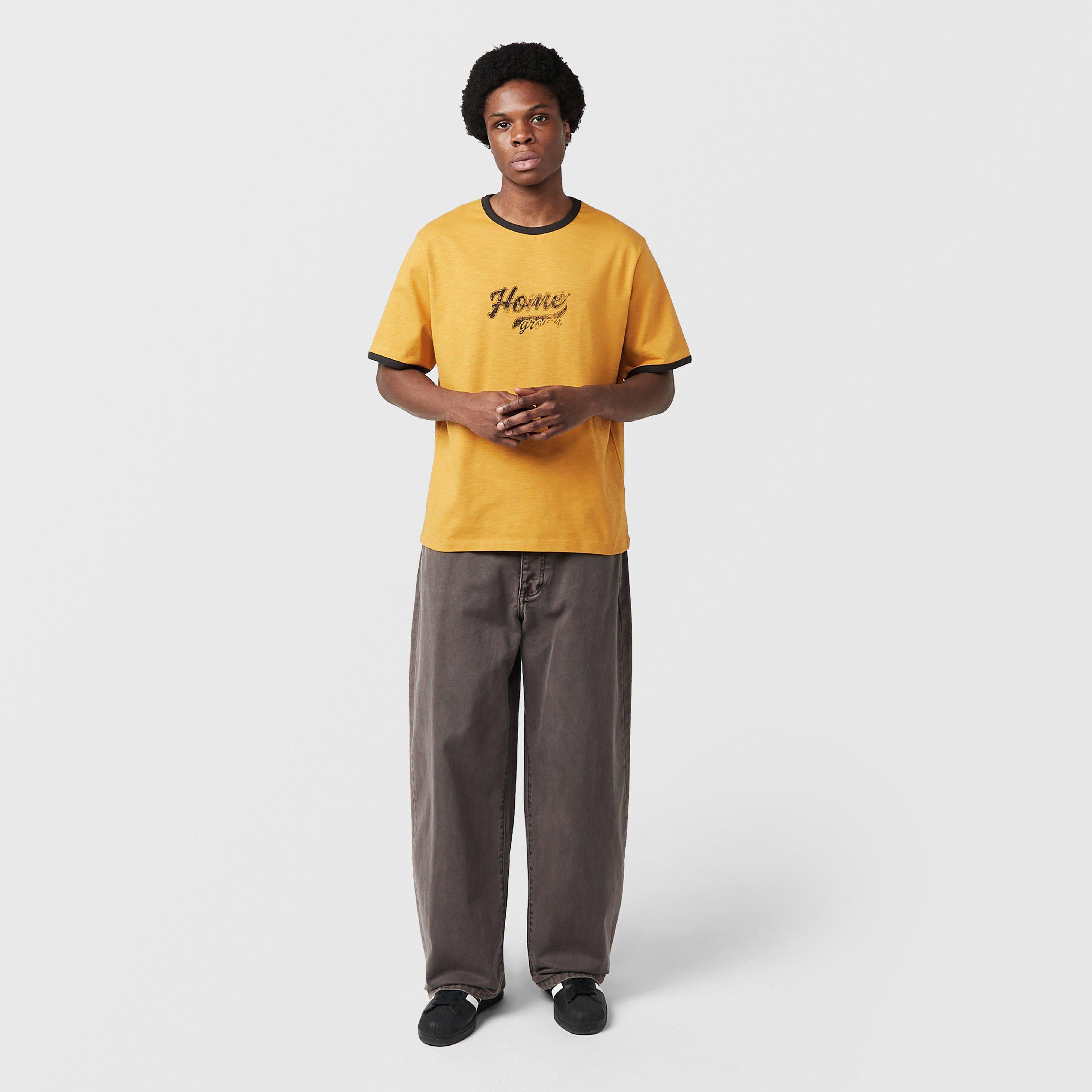 Home Grown Hermano Ringer T-Shirt