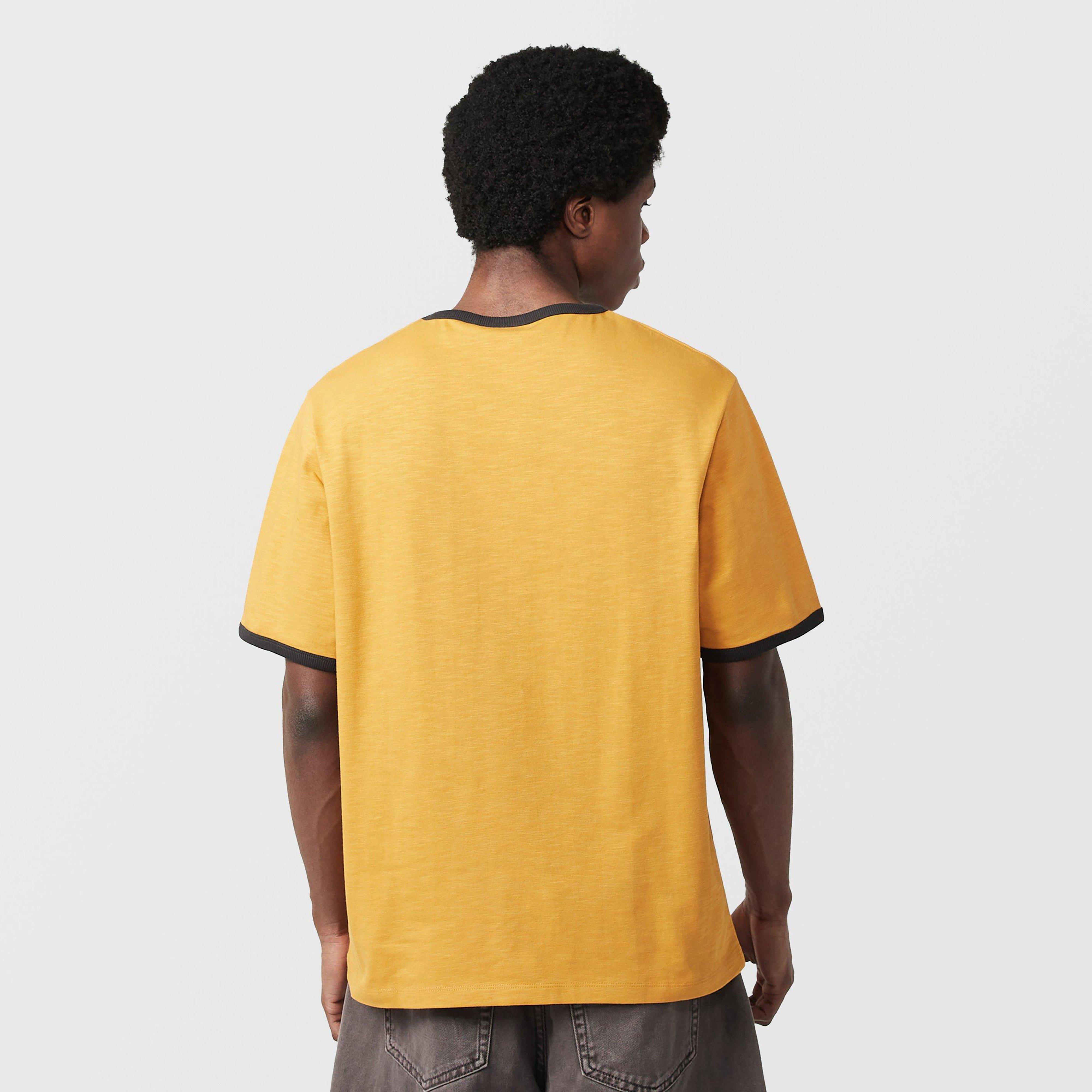 Home Grown Hermano Ringer T-Shirt