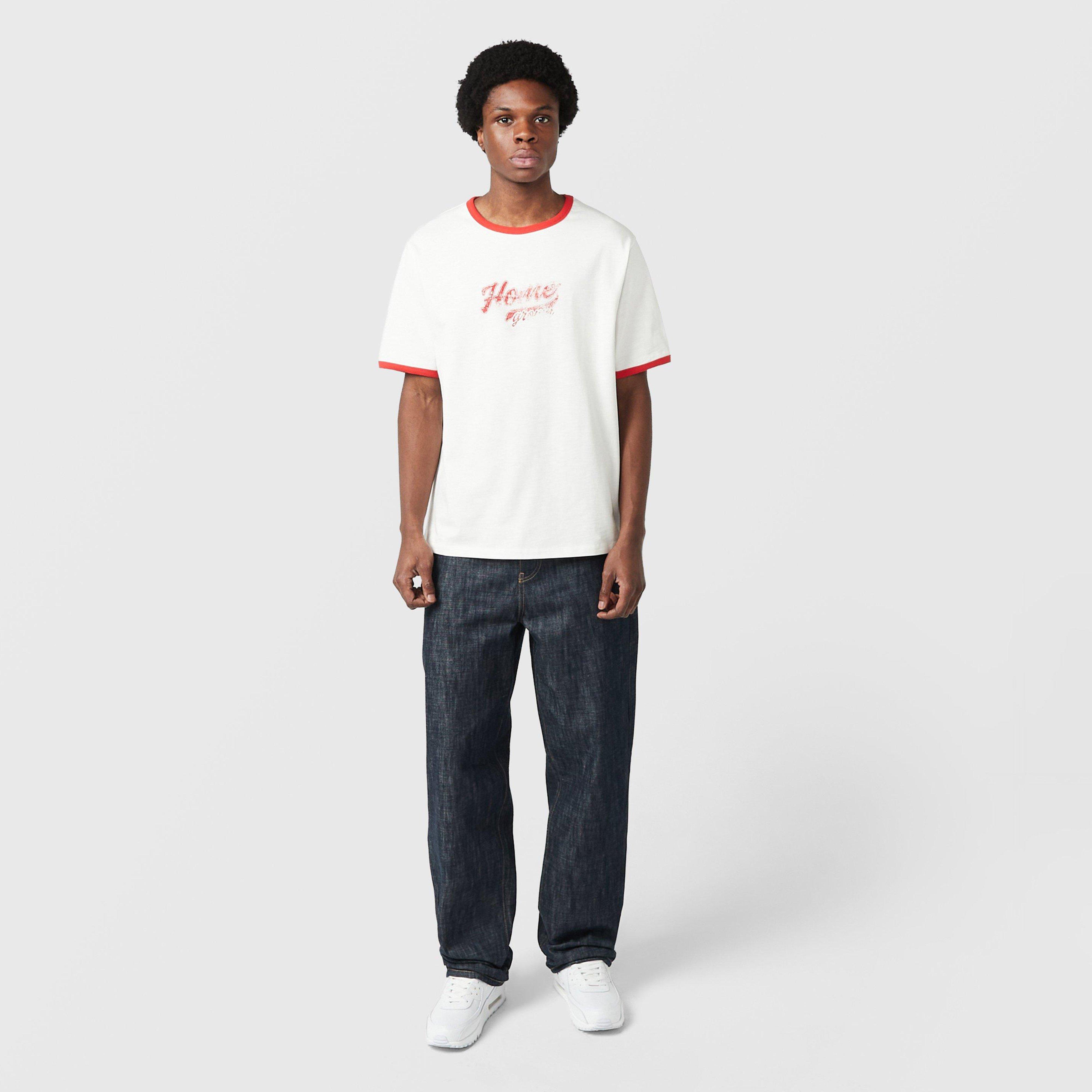 Home Grown Hermano Ringer T-Shirt