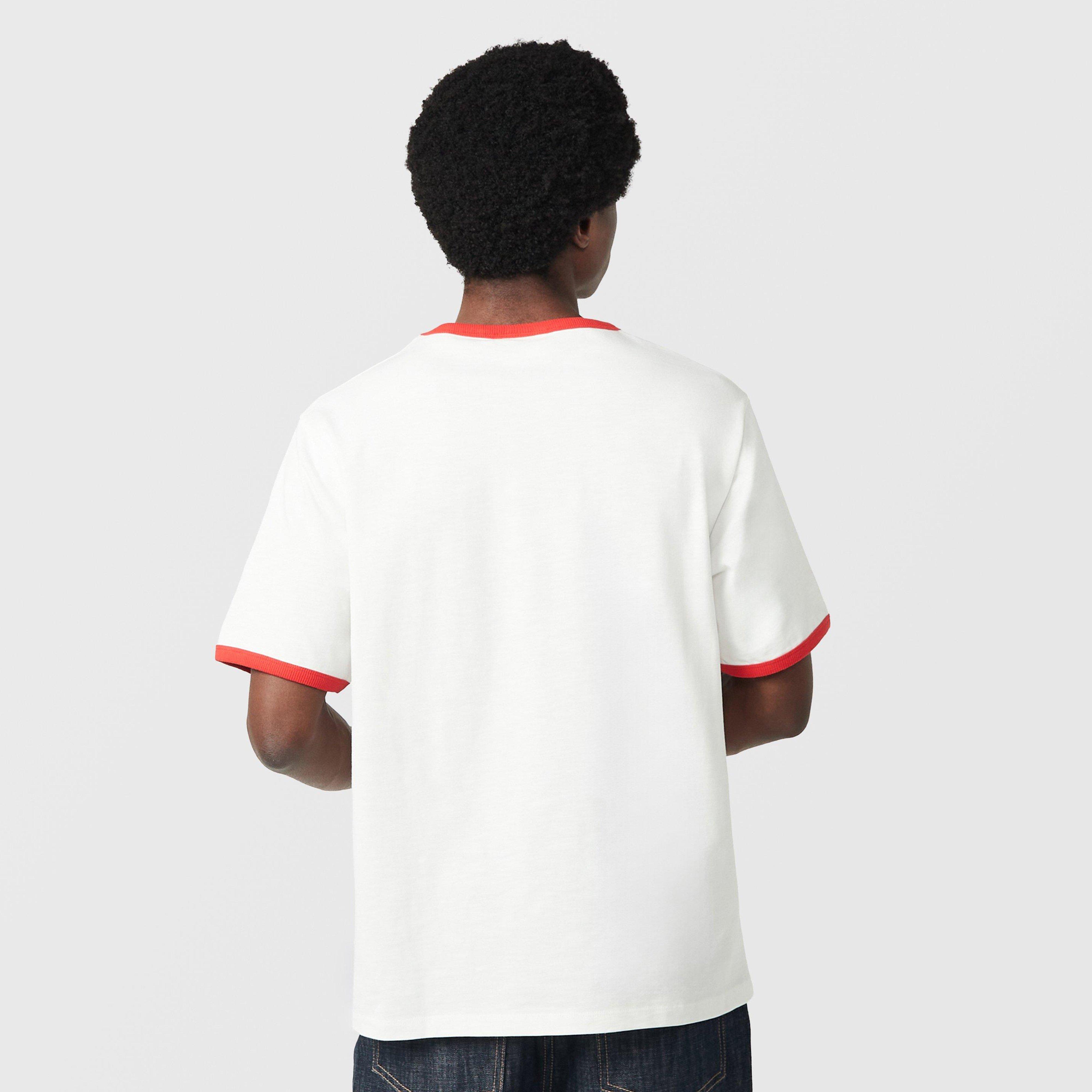 Home Grown Hermano Ringer T-Shirt