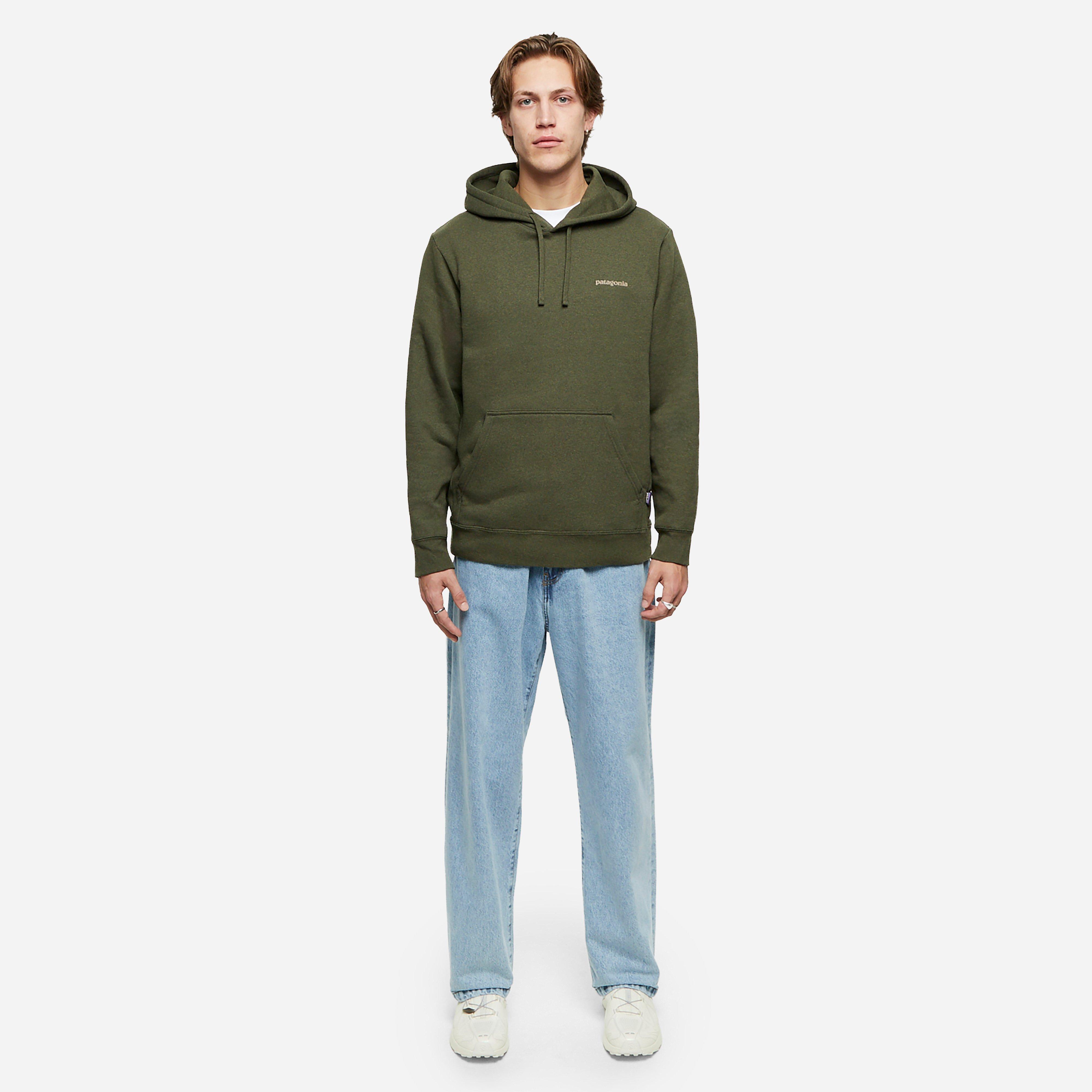 Patagonia Boardshort Logo Uprisal Hoodie