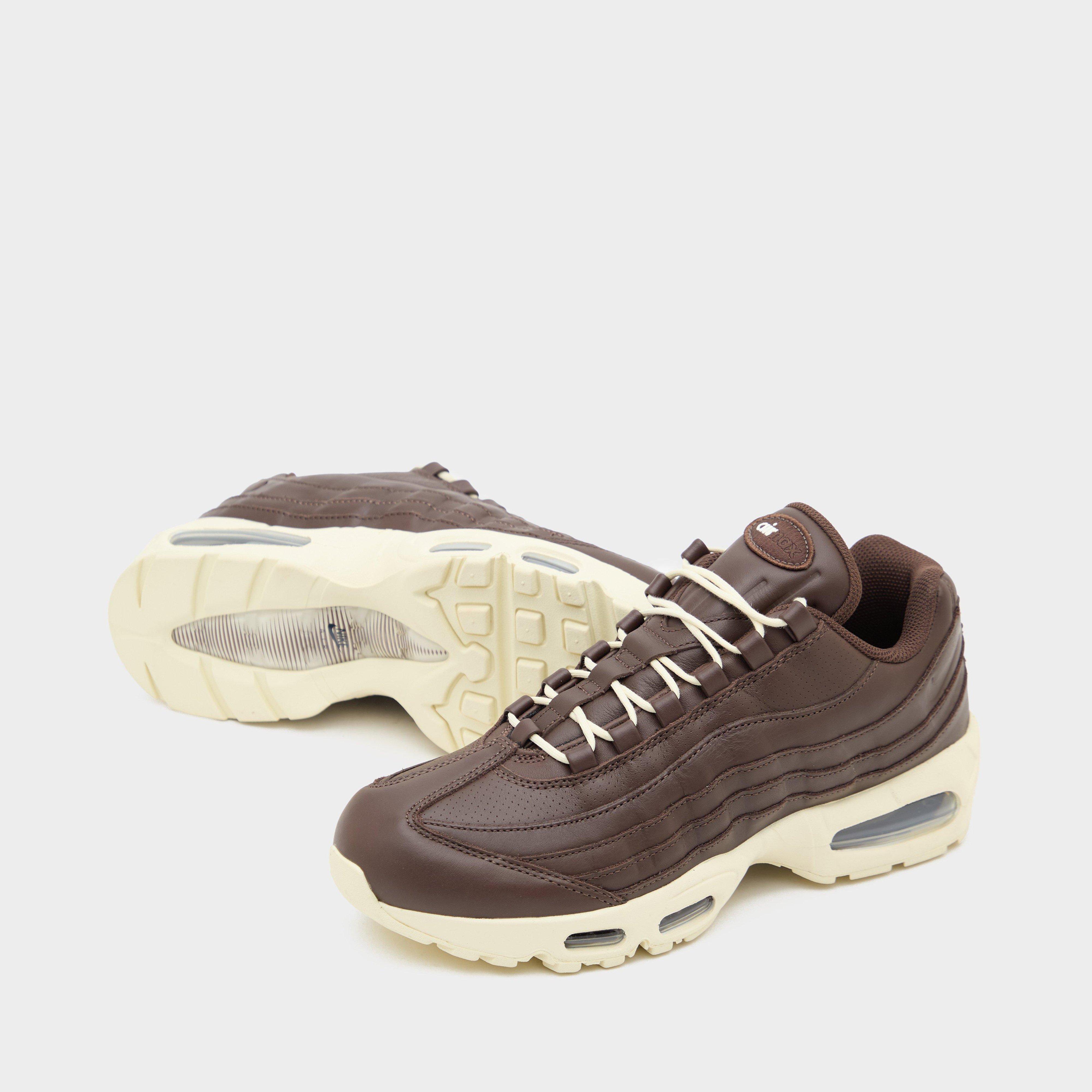 Nike Air Max 95 Leather
