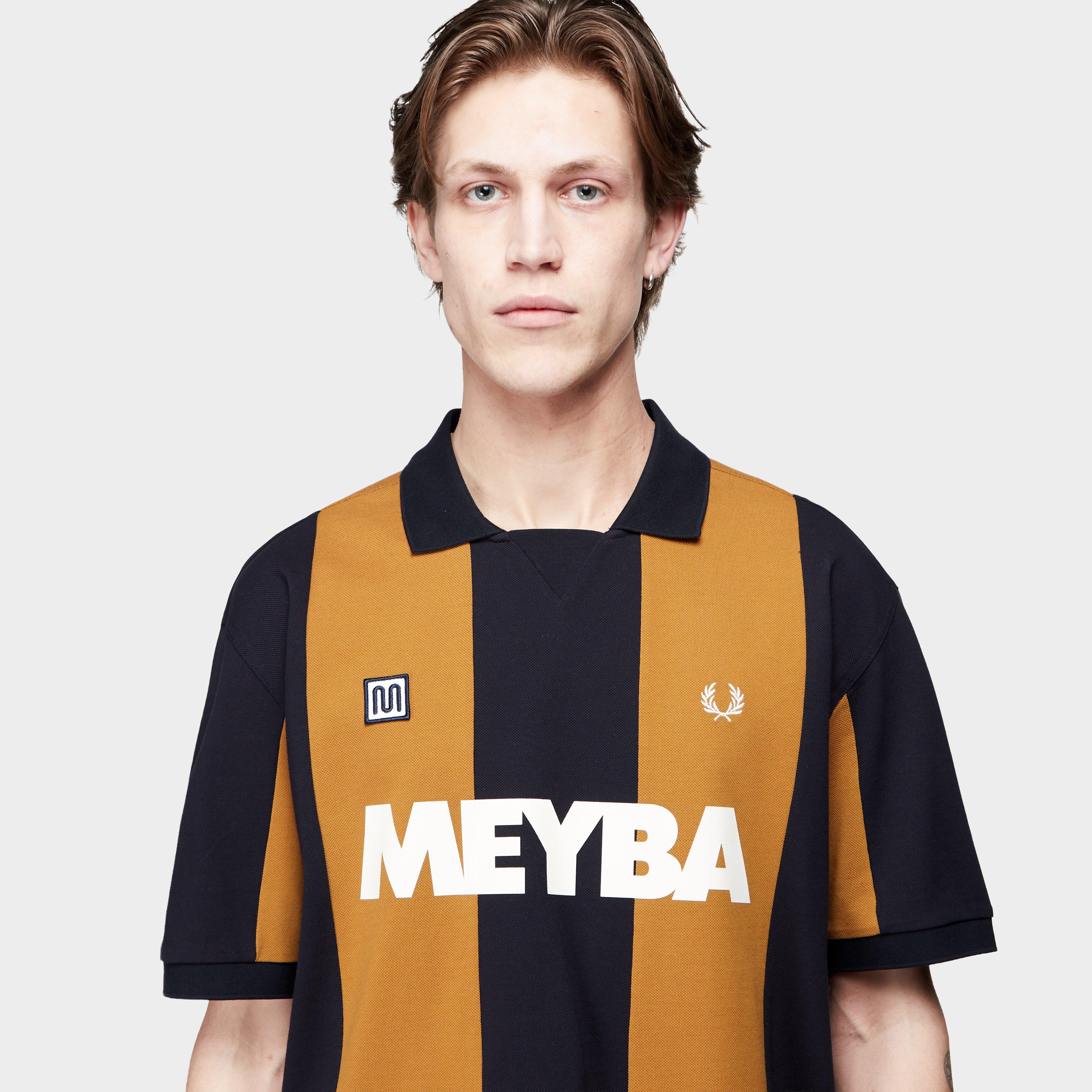 Fred Perry x Meyba Polo
