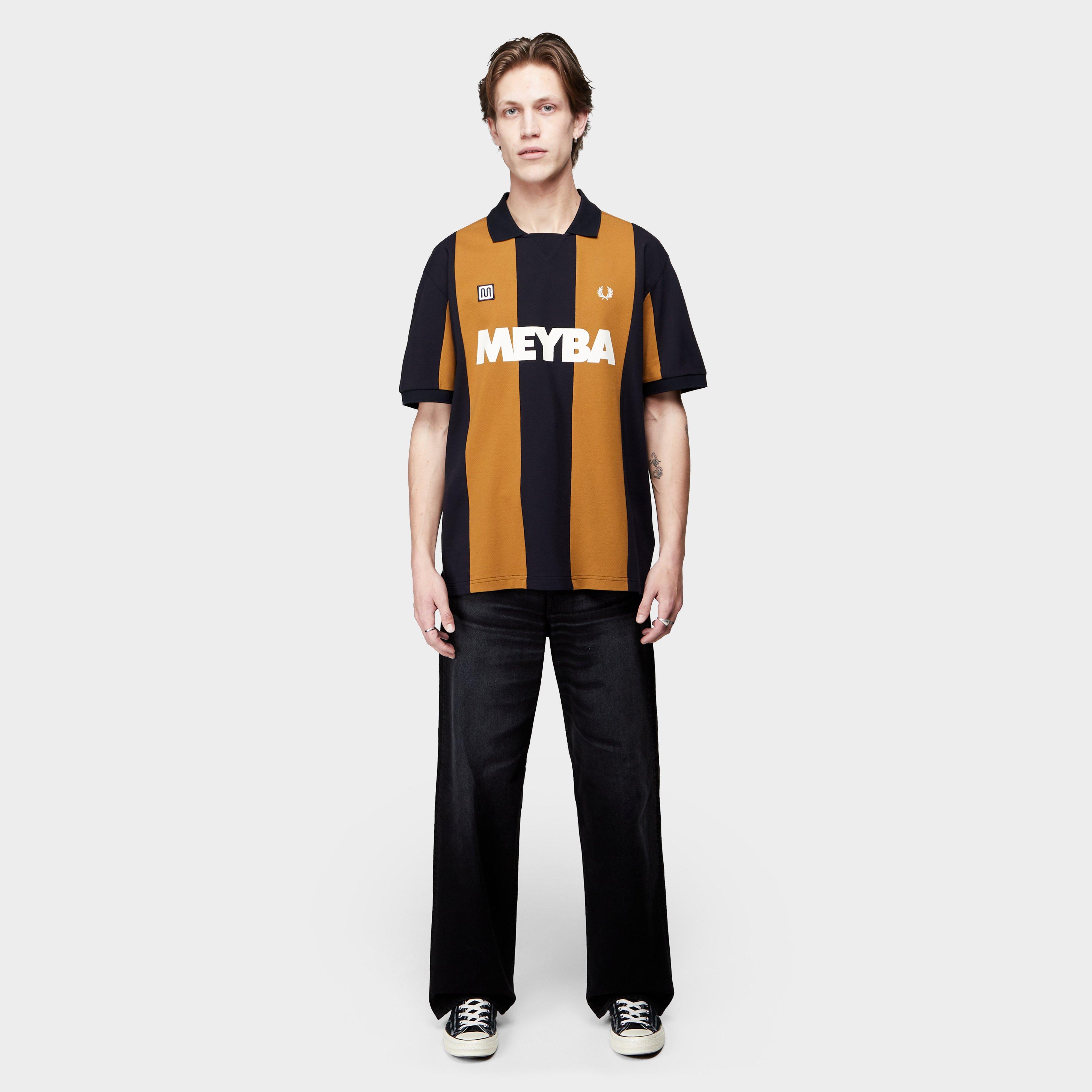 Fred Perry x Meyba Polo