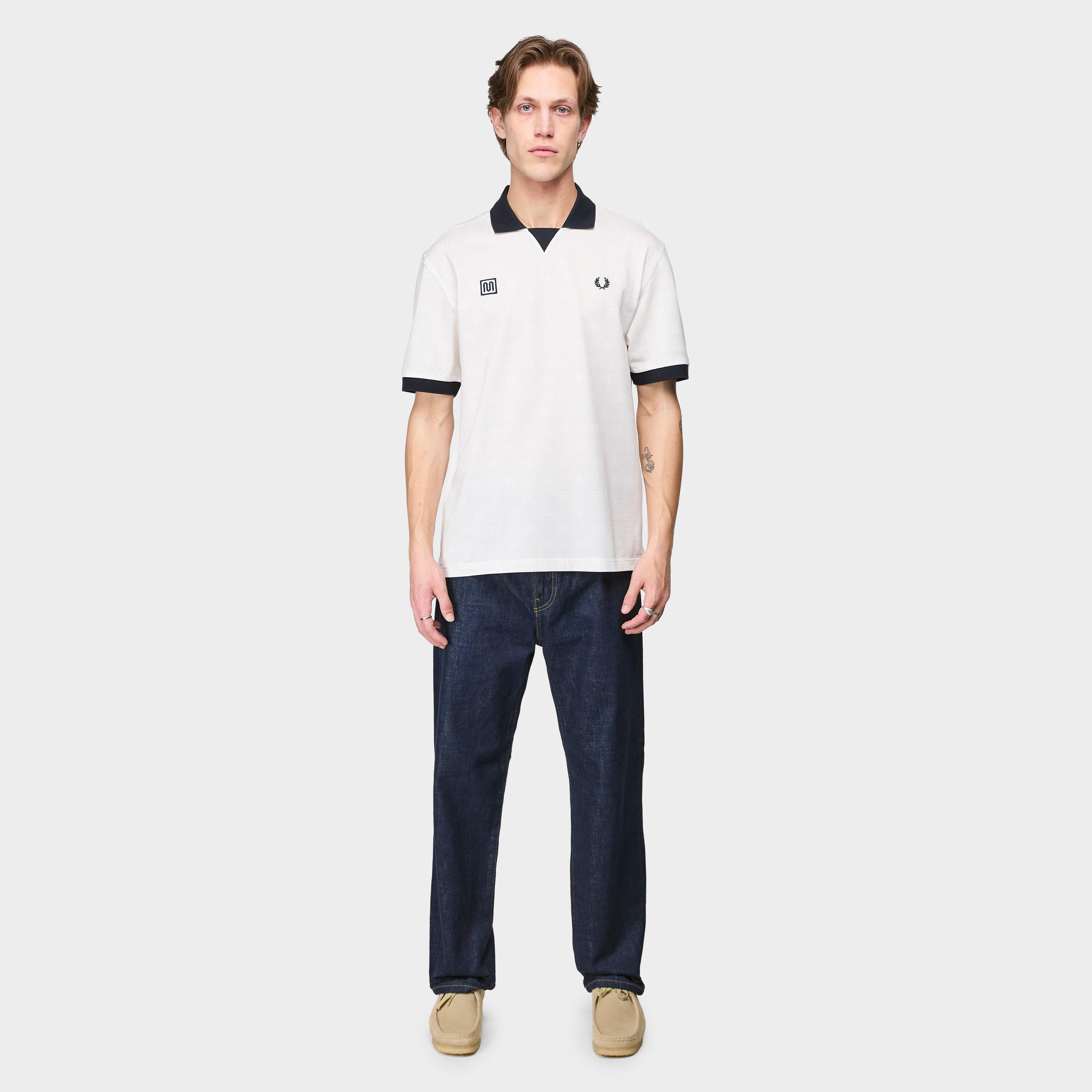 Fred Perry x Meyba Printed Polo