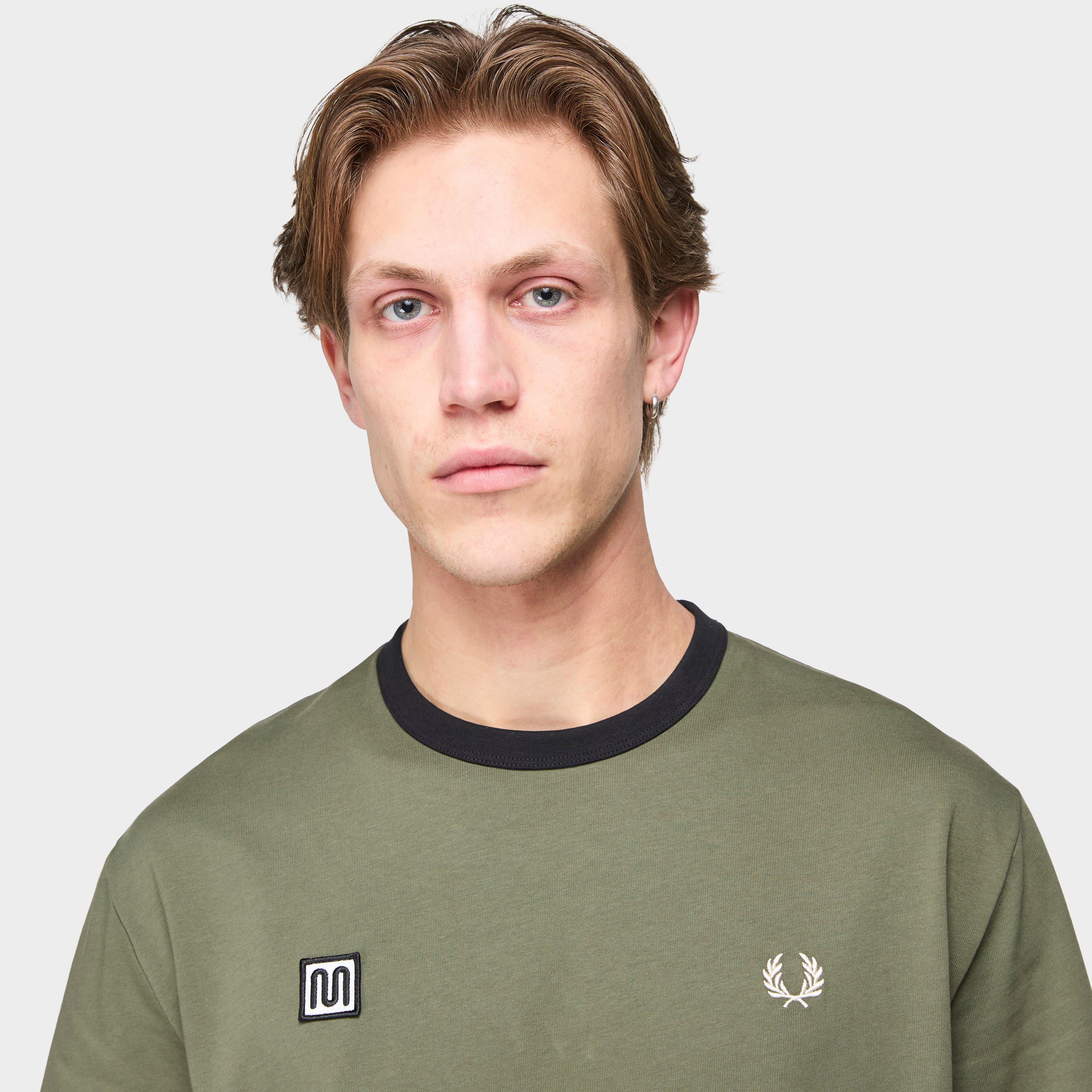 Fred Perry x Meyba Ringer T-Shirt