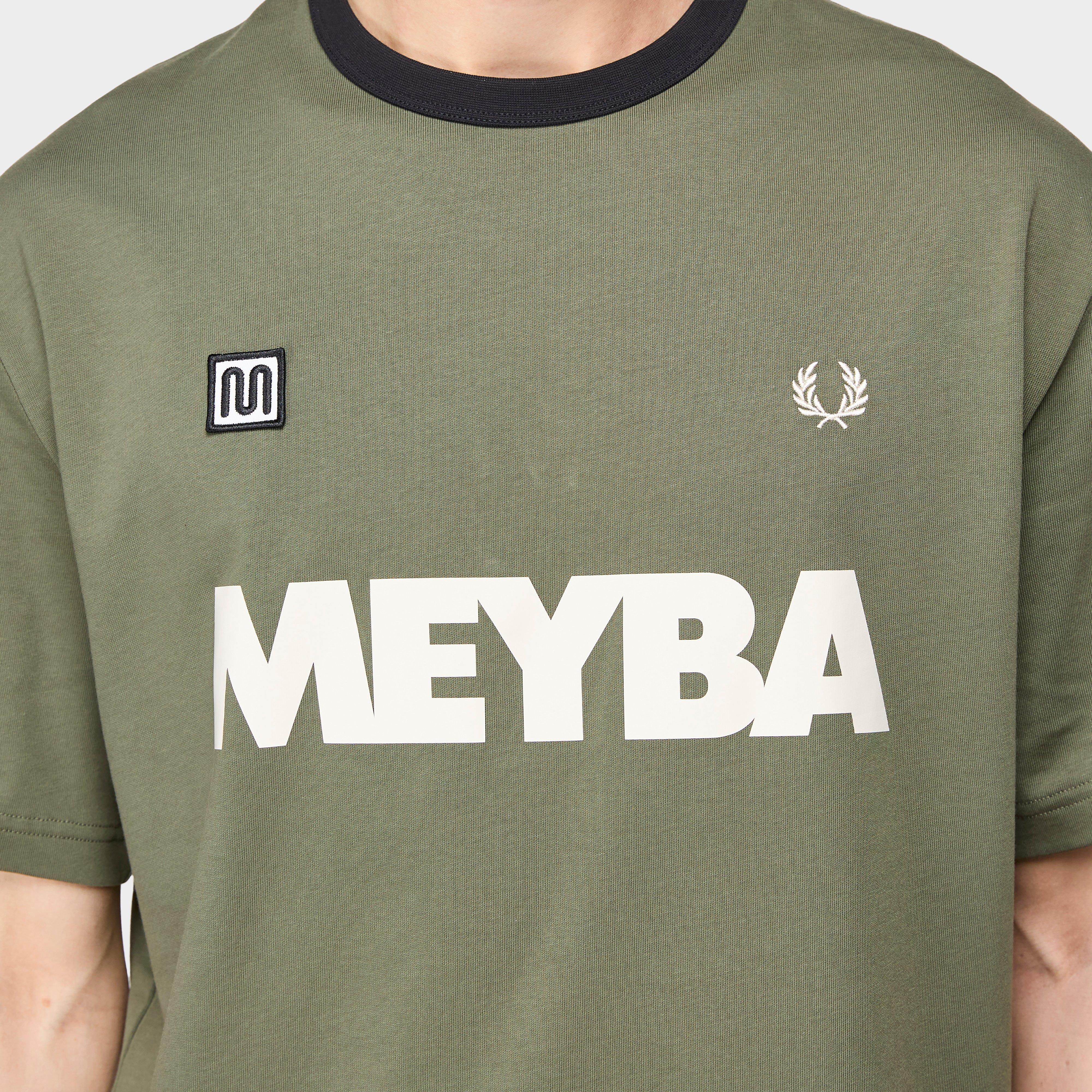 Fred Perry x Meyba Ringer T-Shirt