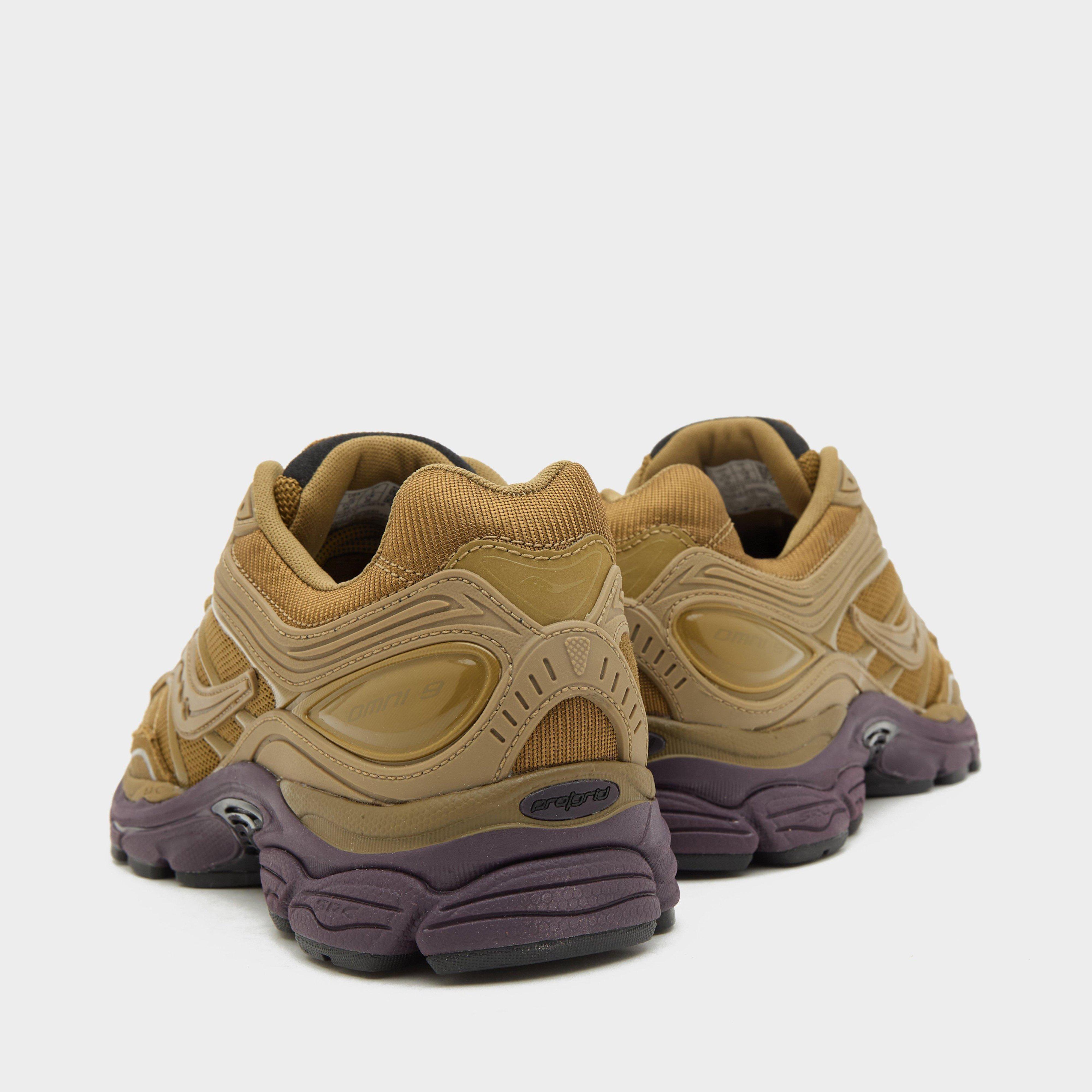 Saucony ProGrid Omni 9 Armor