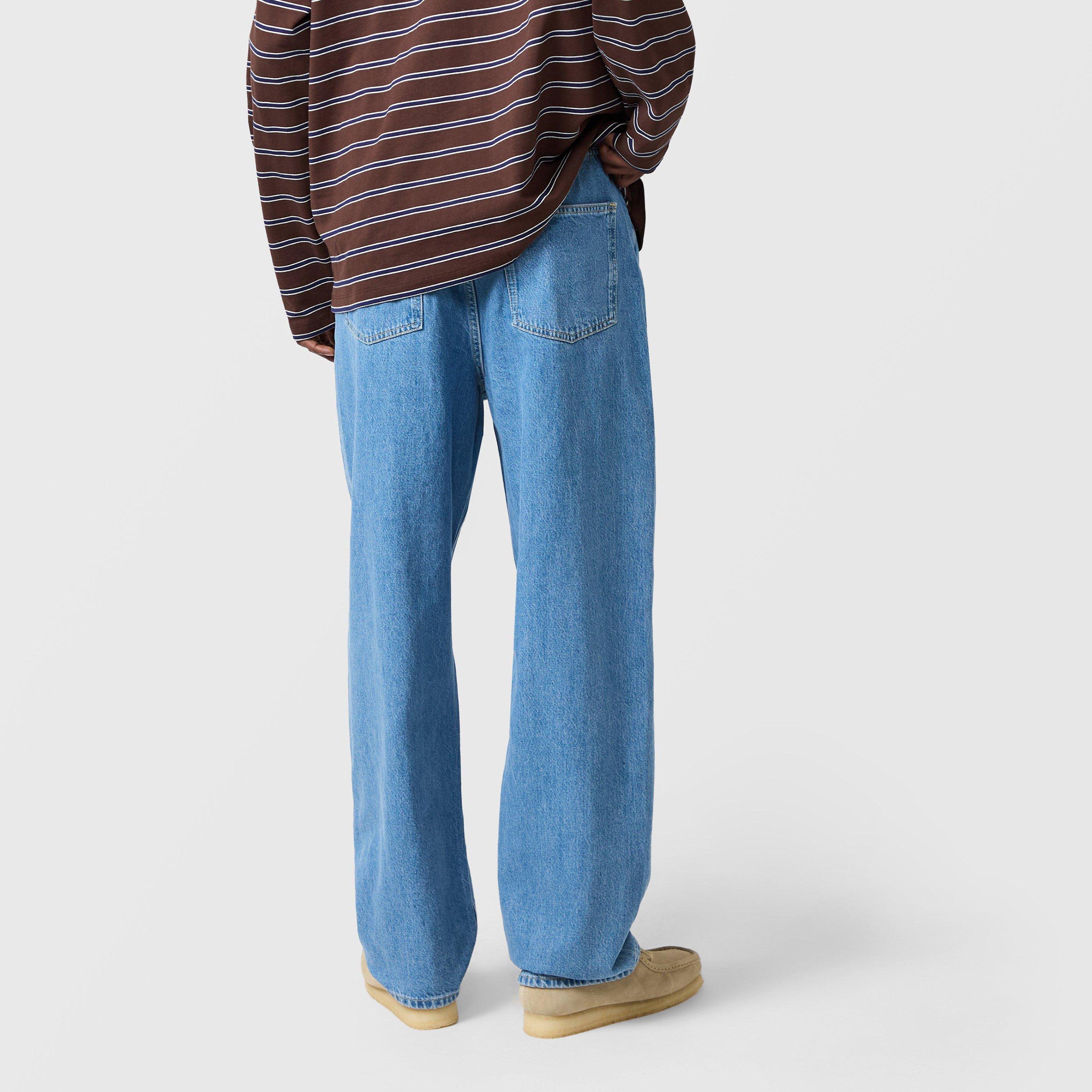 Home Grown Carter Loose Jeans