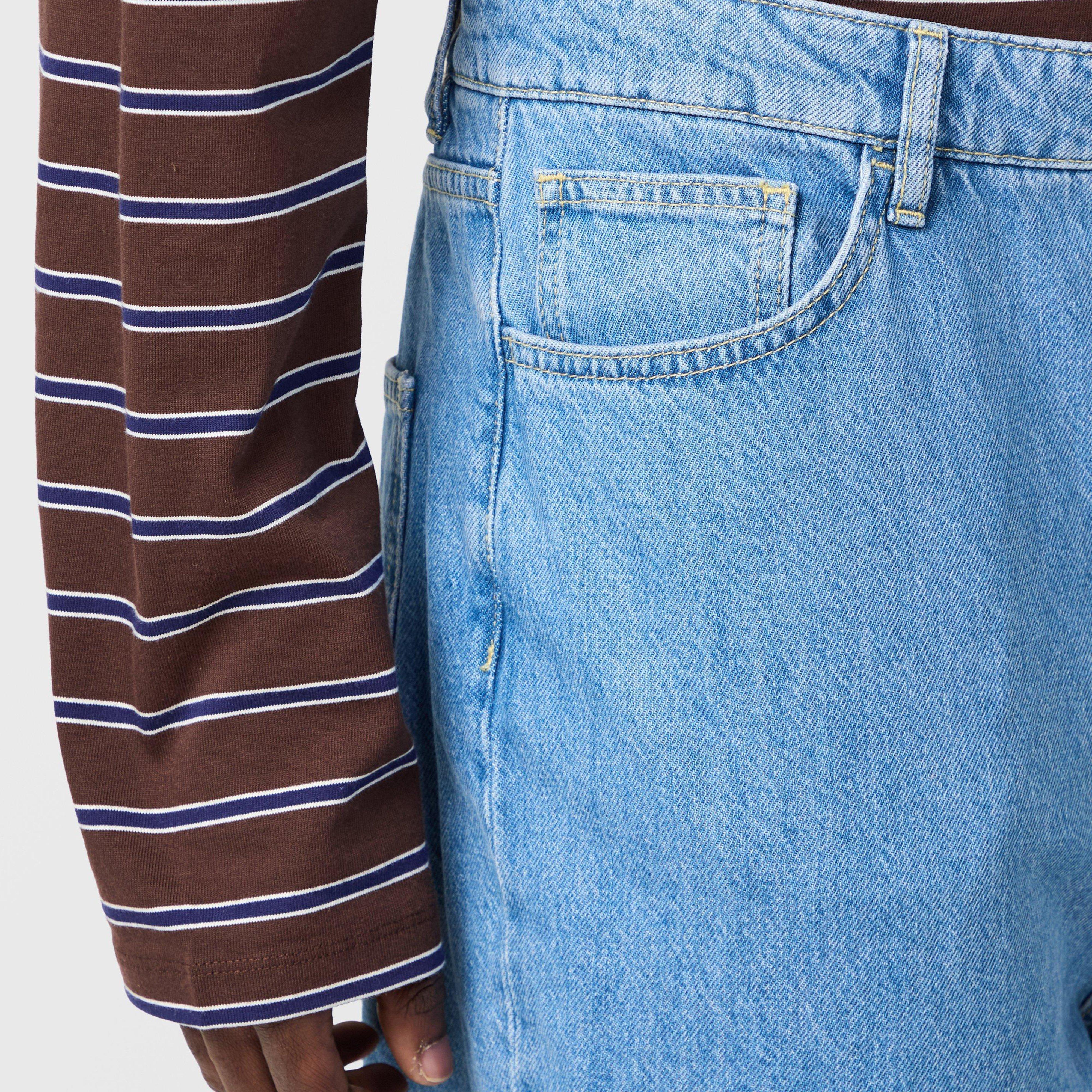 Home Grown Carter Loose Jeans
