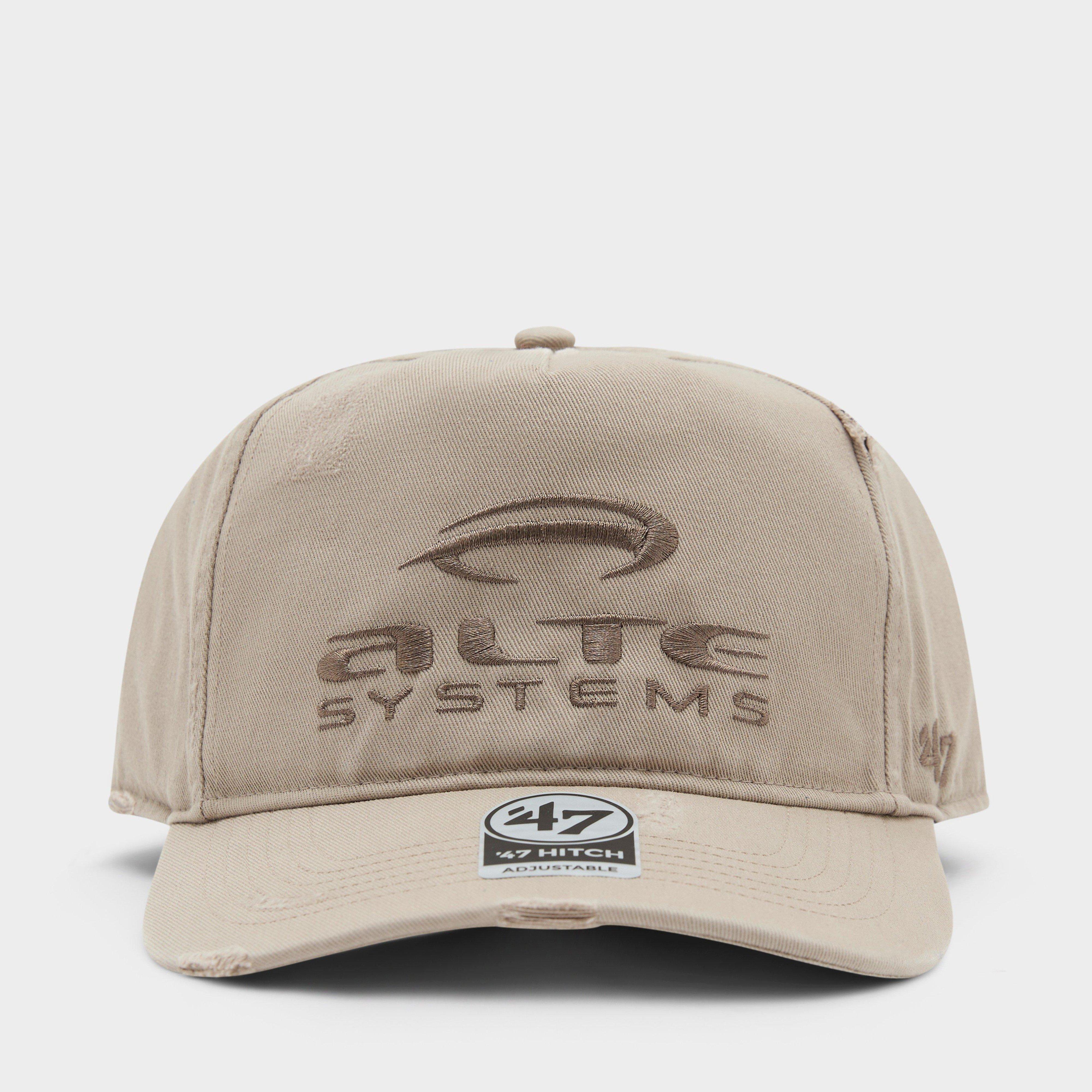 47 Brand x Alte Systems Distressed Hitch Cap