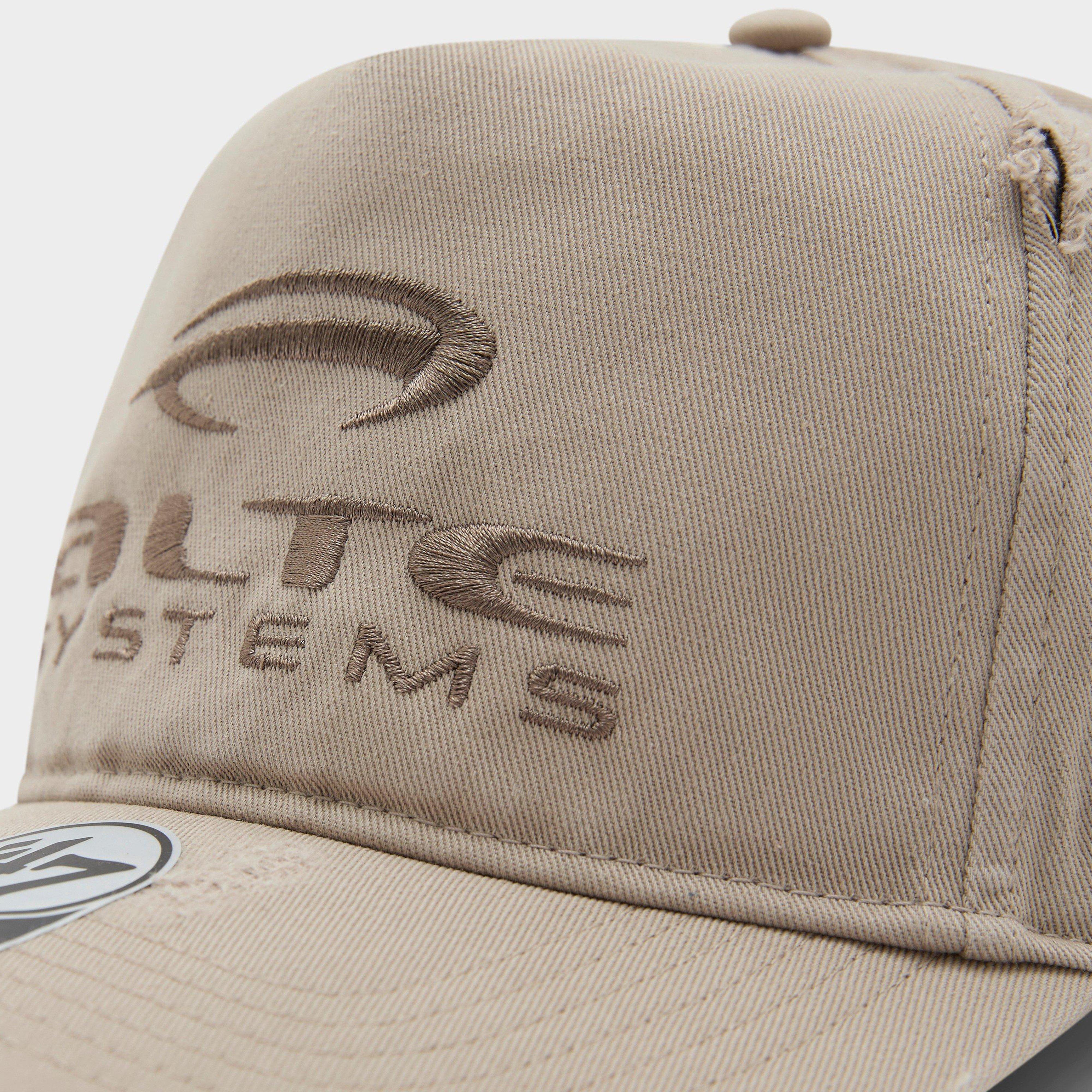 47 Brand x Alte Systems Distressed Hitch Cap