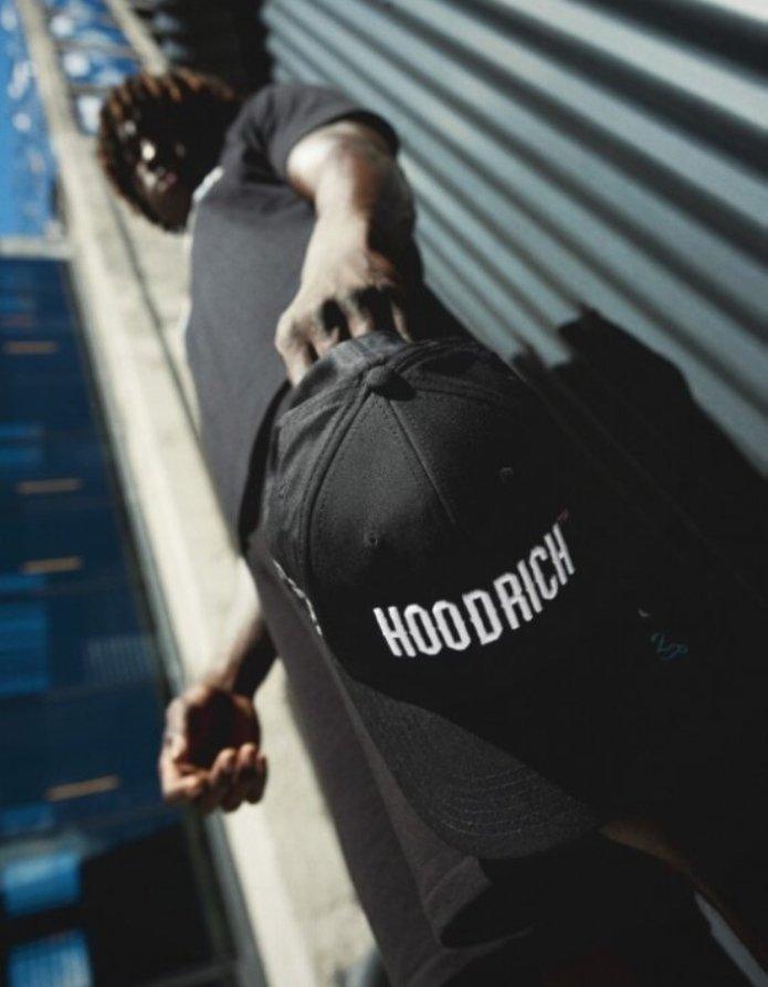 Gorra Hoodrich