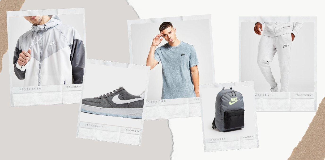 Idee outfit per le tue Air Force 1 - Blog JD Italia