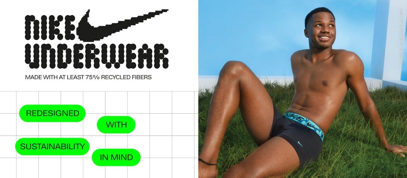 Nike underwear