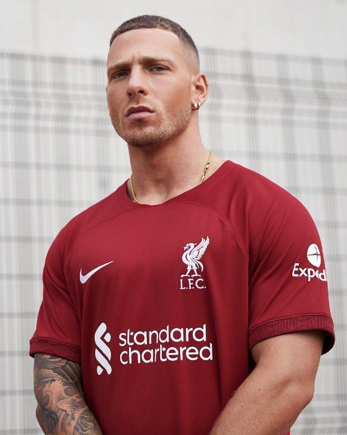 maillots de foot 2022/2023 Liverpool