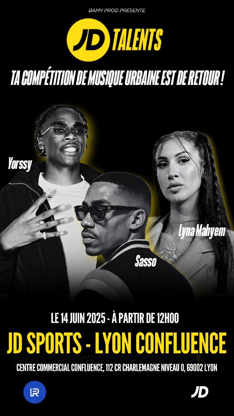 Dernier round Lyon Confluence 14 juin