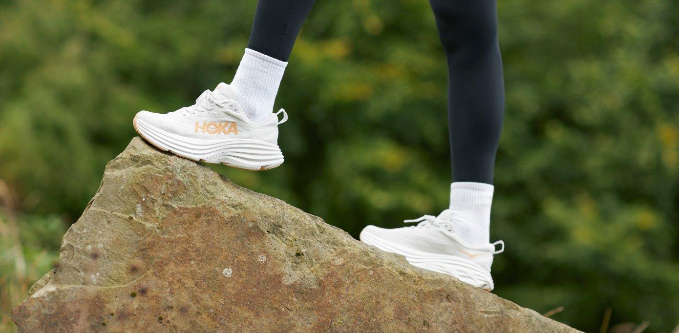 Hoka Bondi 8 para mujer