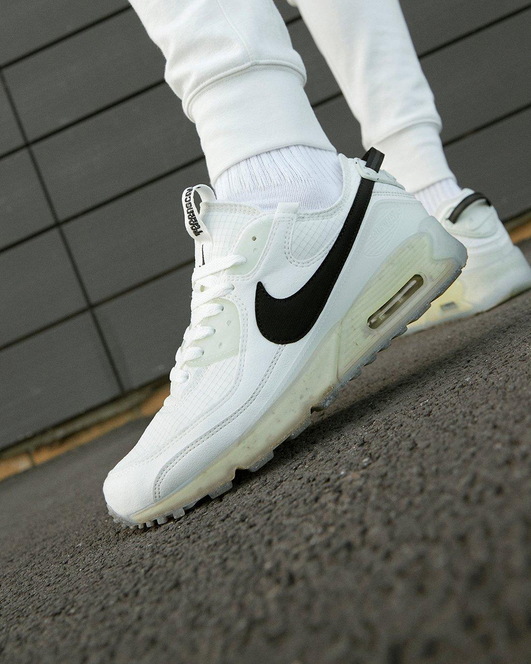 Air max shop 90 bianche outfit