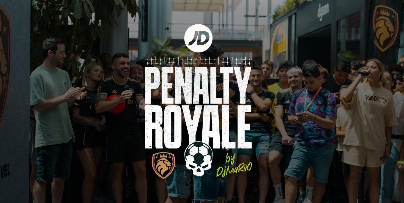 Participantes y DJMariio