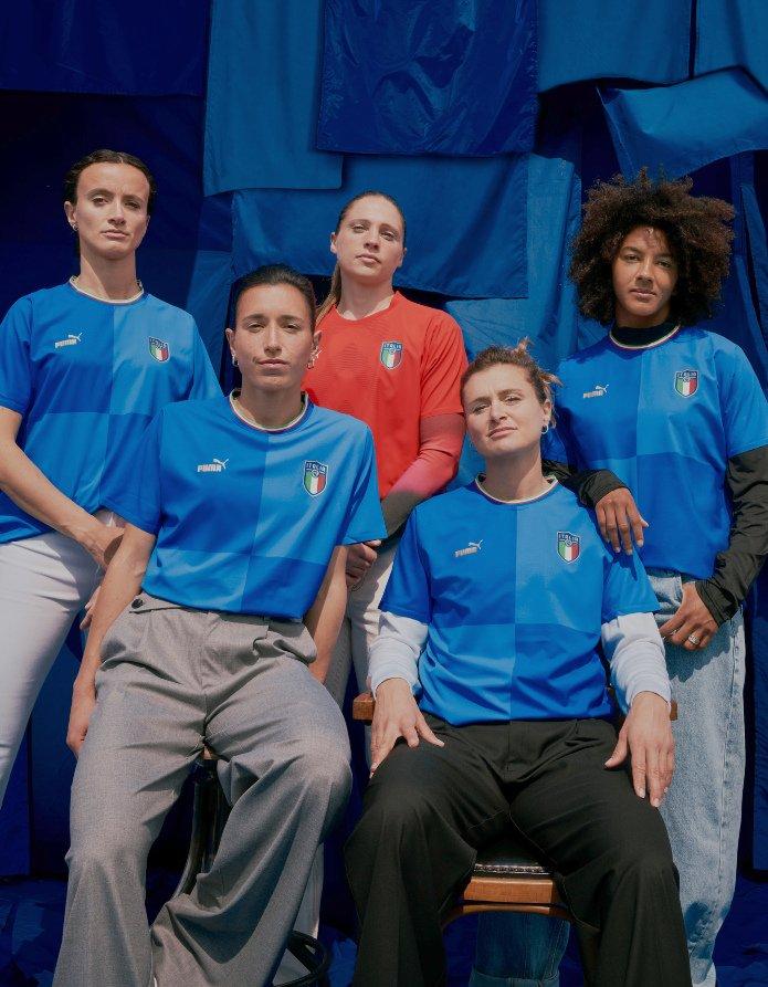  maillot domicile équipe d'Italie