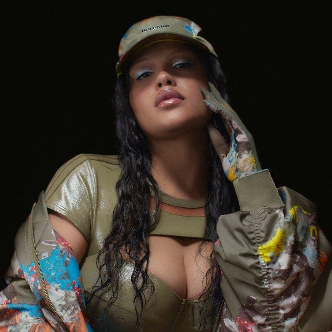 Campaña IVYTOPIA adidas x Ivy Park de Beyonce