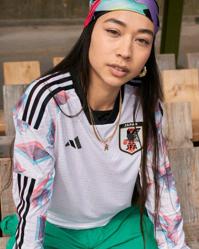 Maillot extérieur Japon