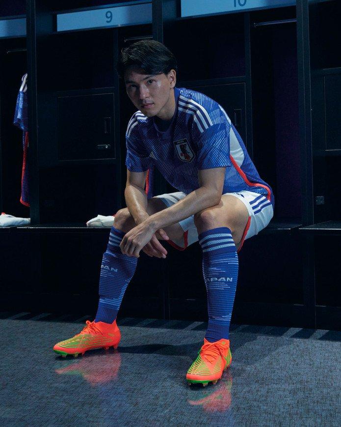  maillot domicile équipe du Japon