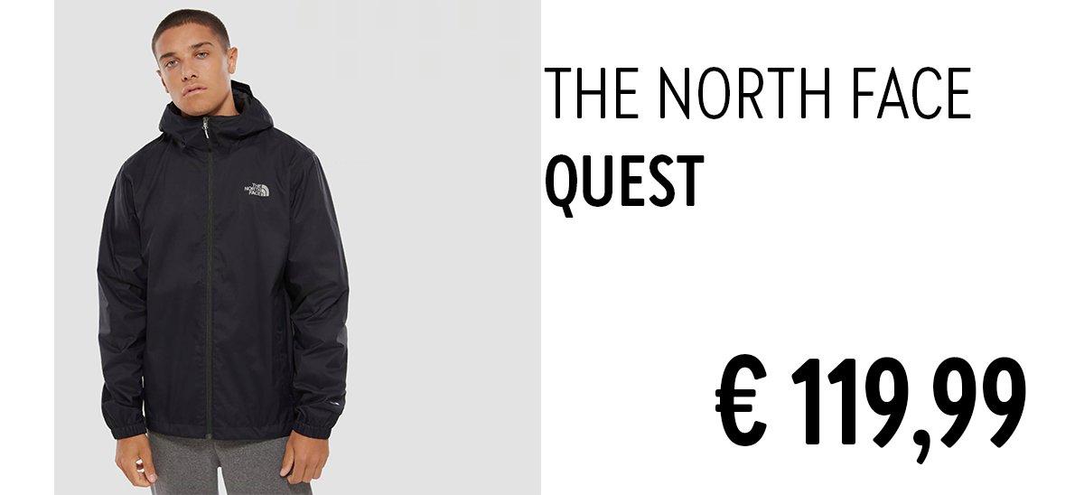 The North Face Quest